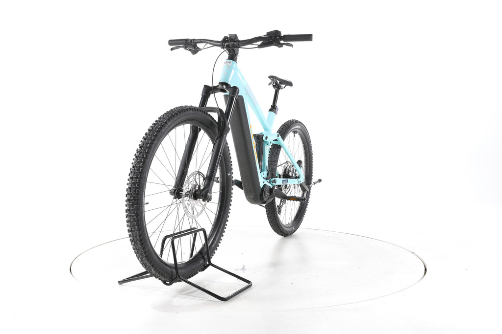 Cube Stereo Hybrid 140 HPC Race E-Bike Fully Carbon - Image 5