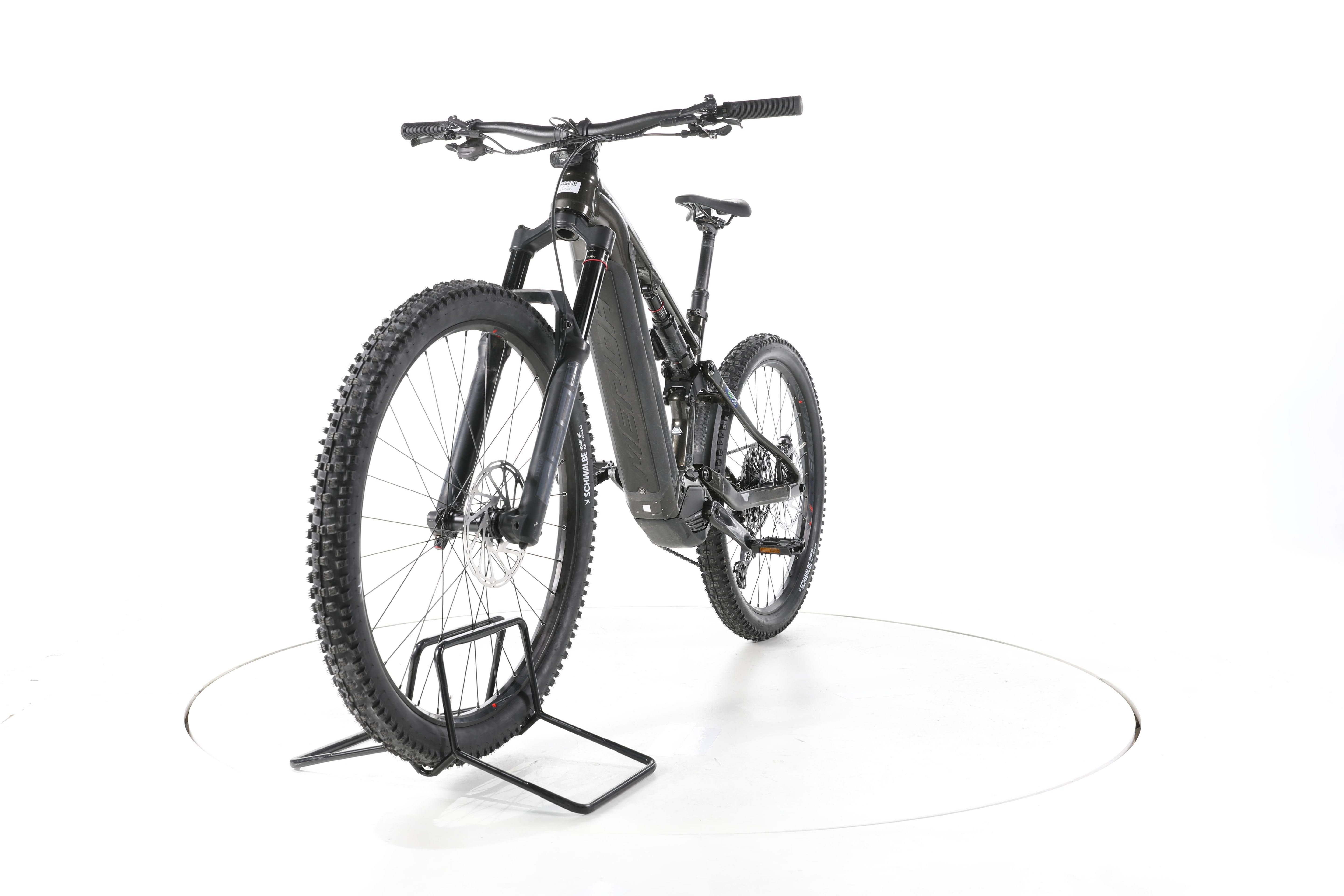 Merida eONE-SIXTY 875 Fully E-Bike 2024 - Image 5
