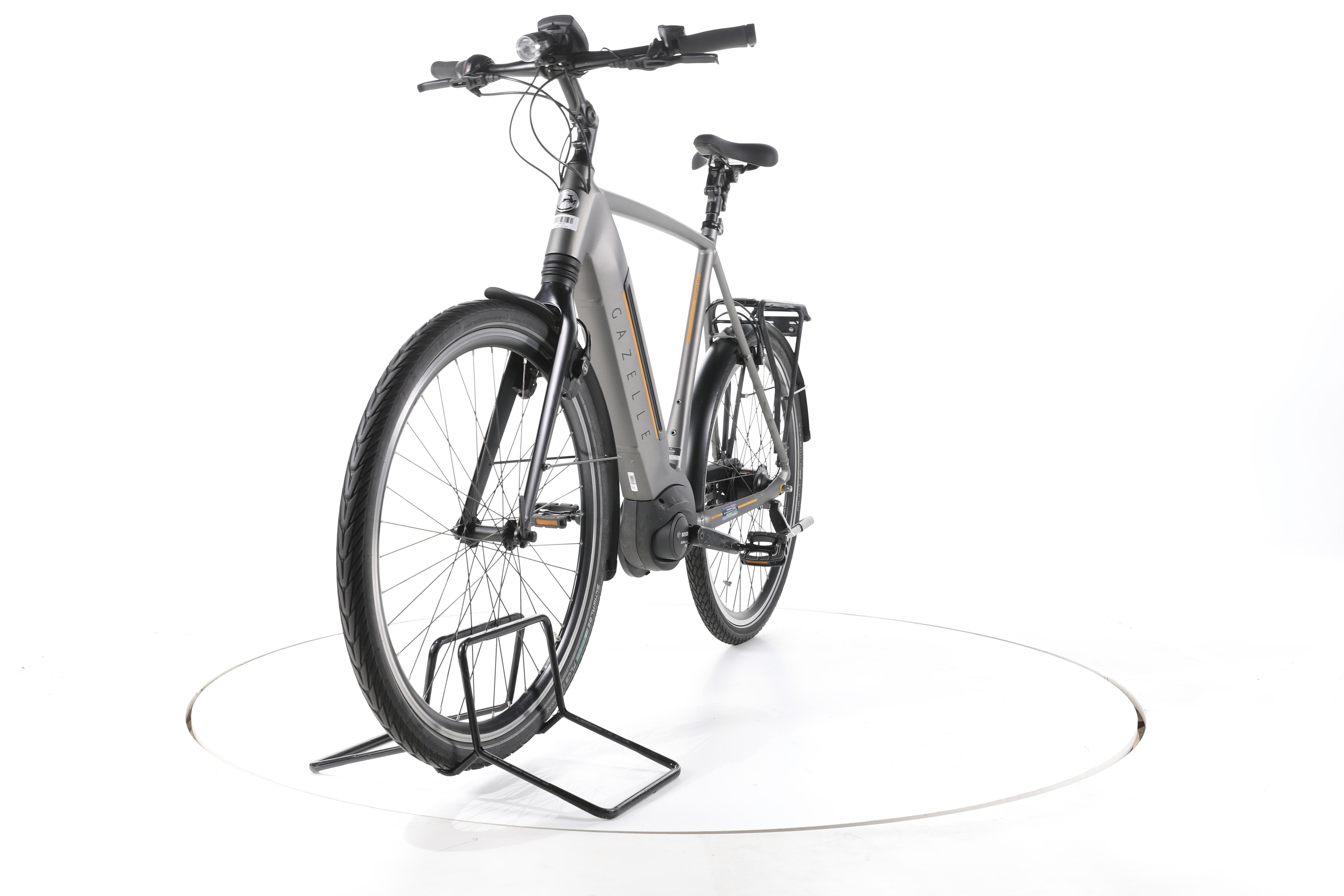 Gazelle Ultimate C8+ HMB City E-Bike - Image 5