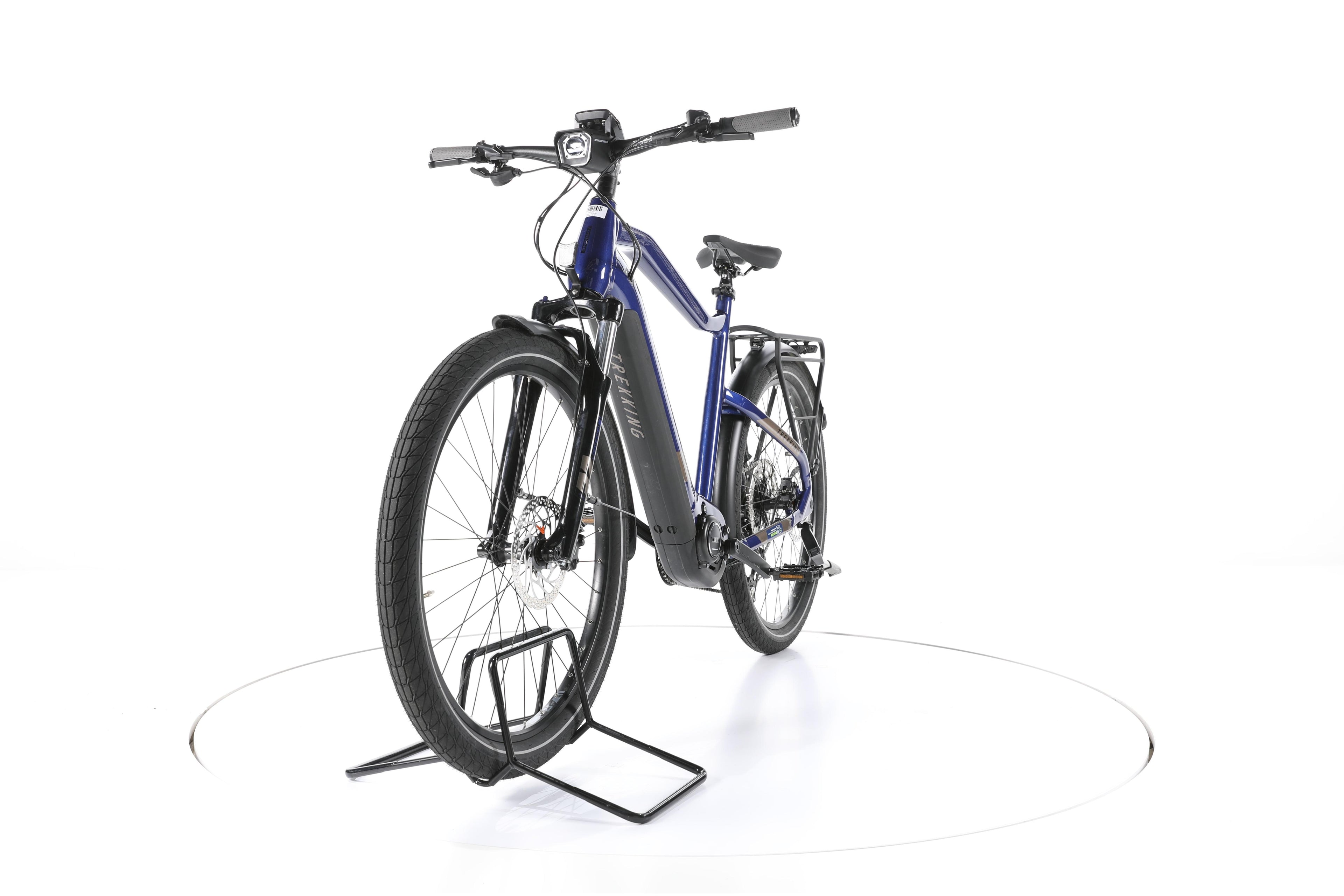 Haibike Trekking 7 Trekking E-Bike - Image 5