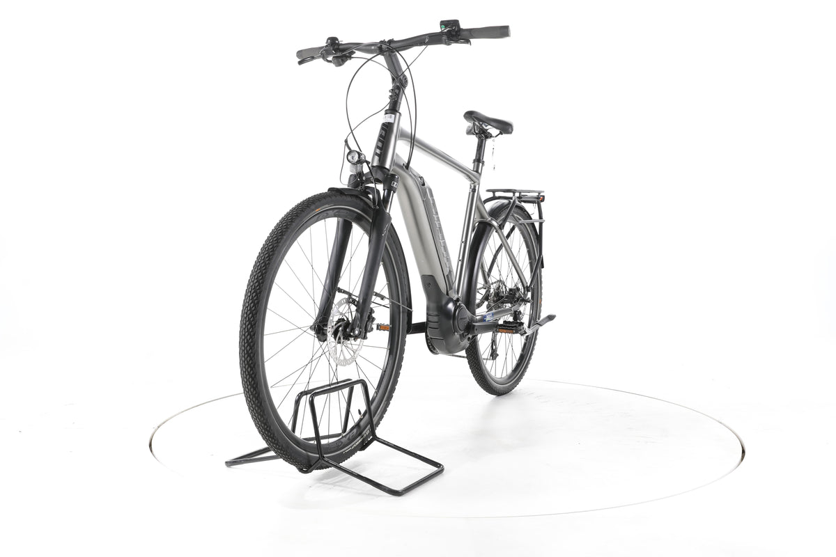 Giant Explore E+ 3 DD Trekking E-Bike - Image 5