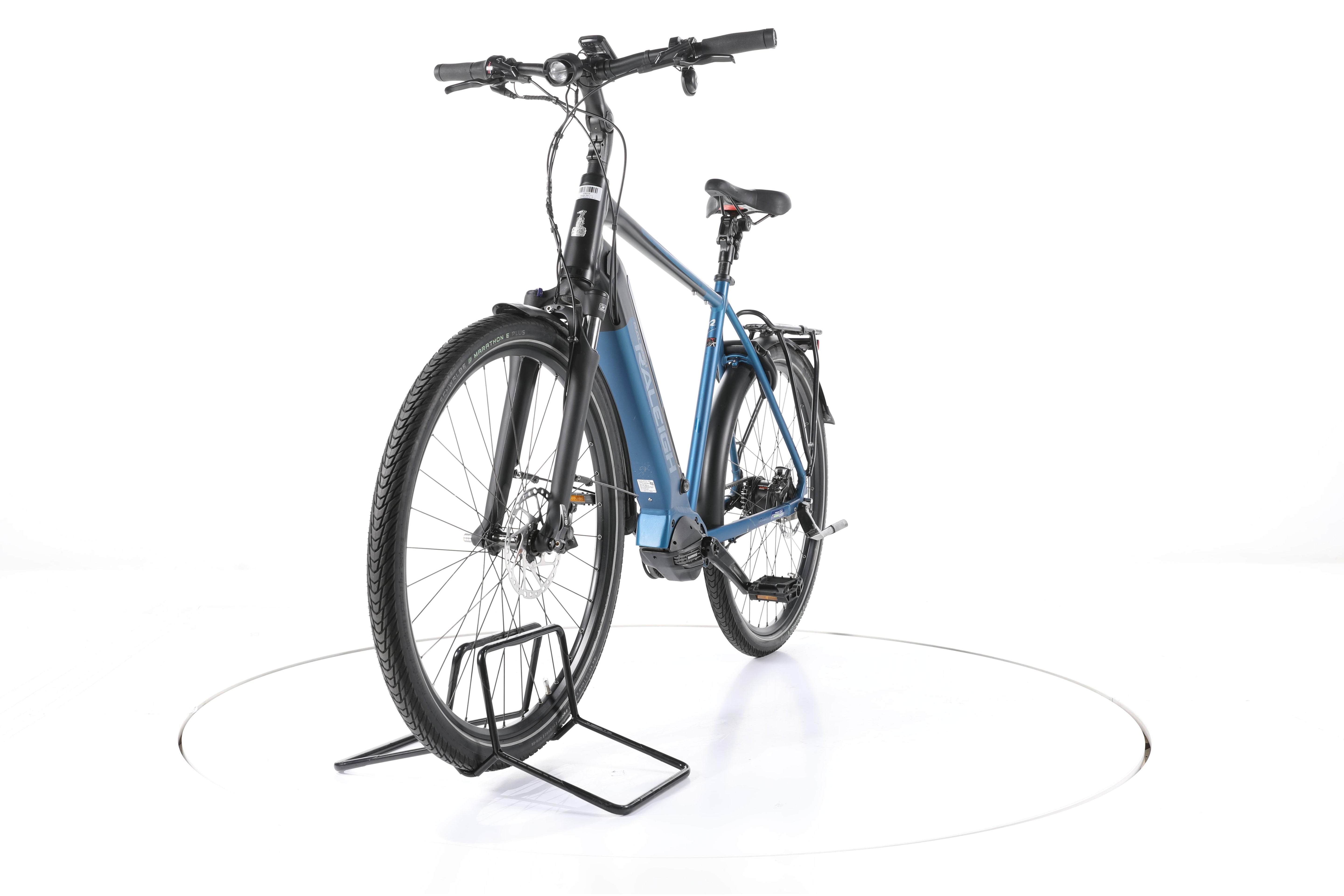 Raleigh Preston Premium City E-Bike - Image 5