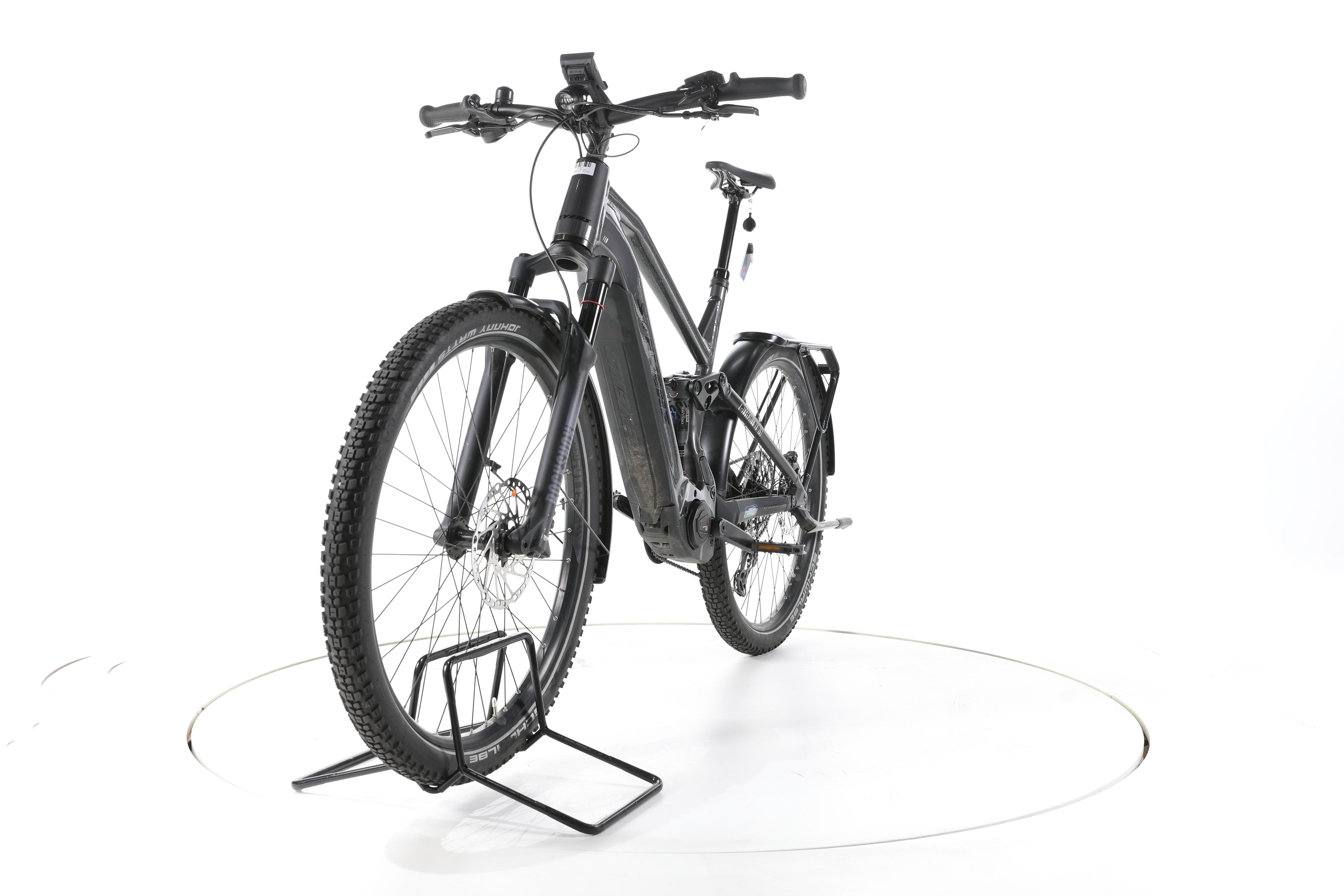 Stevens E-Inception TR 7.6.1 SUV E-Bike 2024 - Image 5