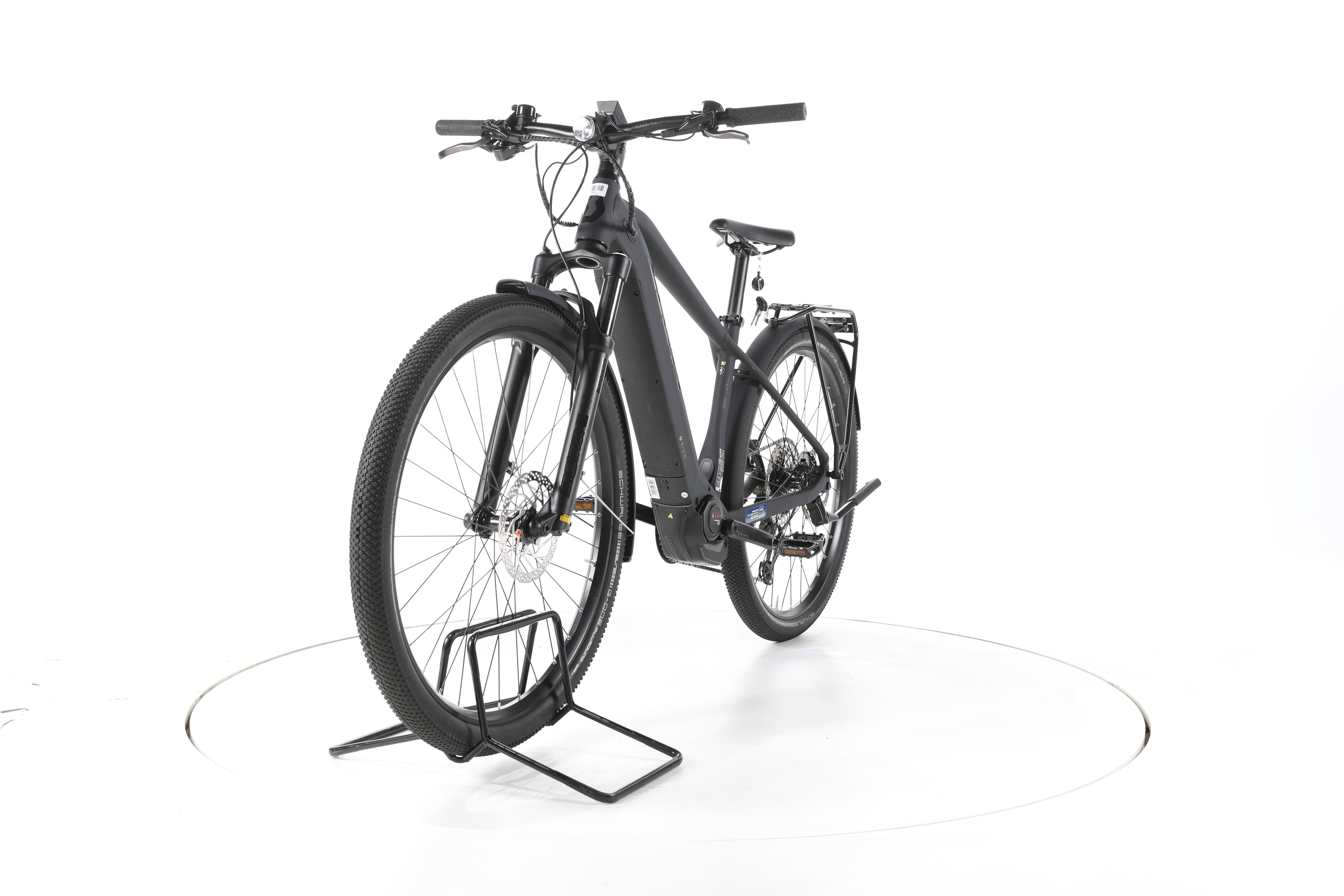 Scott Axis eRIDE 10 Trekking E-Bike - Image 5