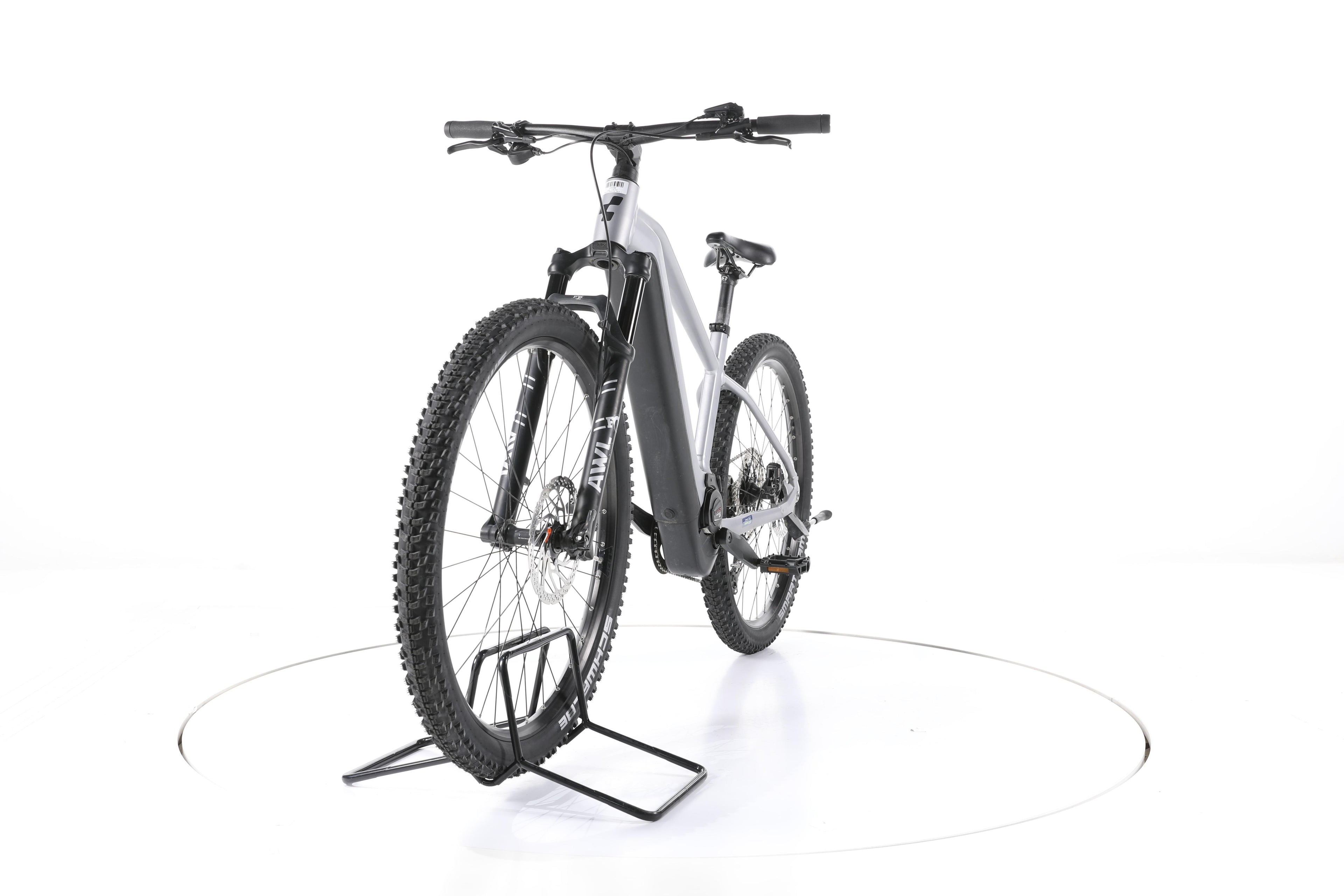 Cube Reaction Hybrid SL E-Bike - Image 5