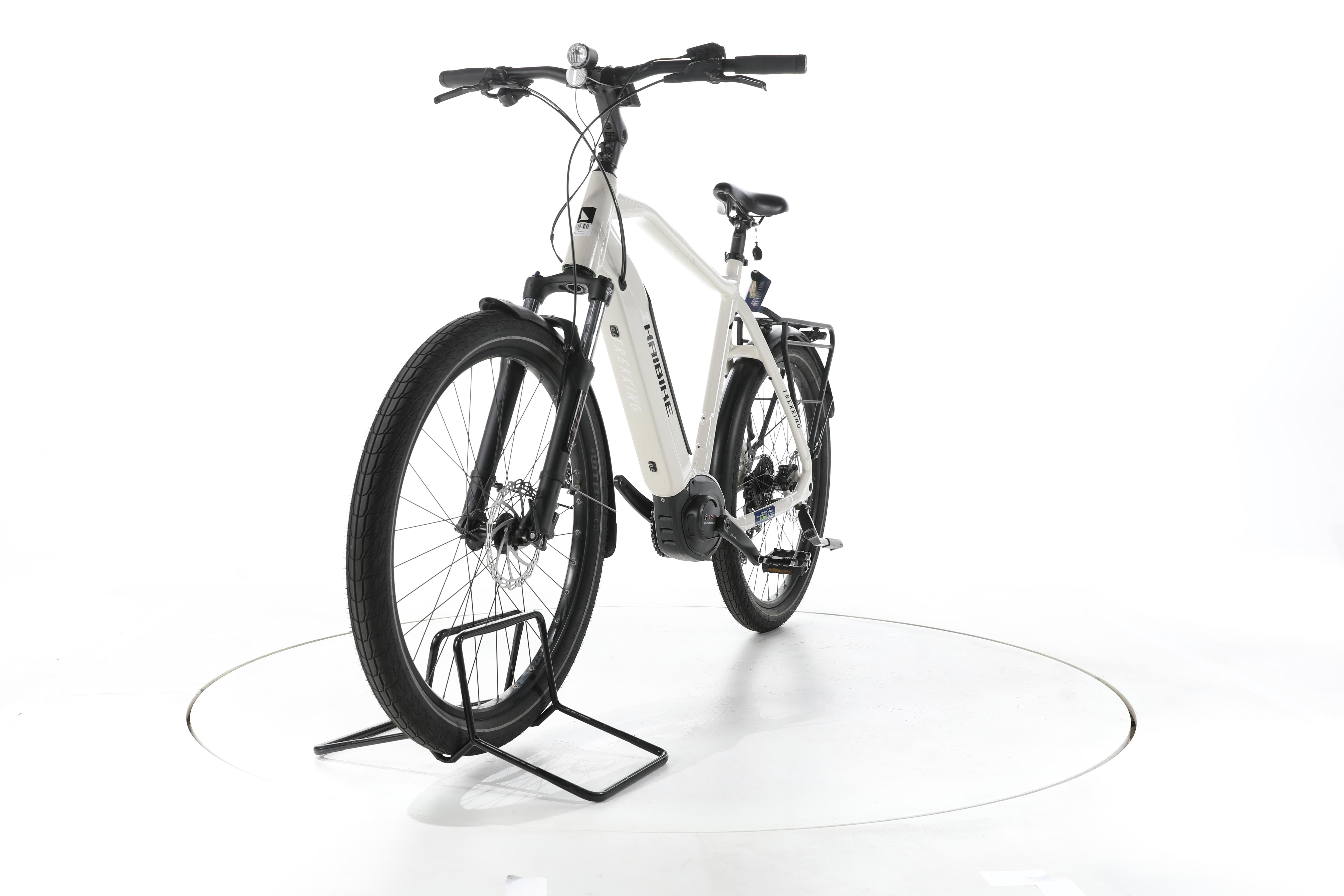 Haibike Trekking 3 Trekking E-Bike - Image 5
