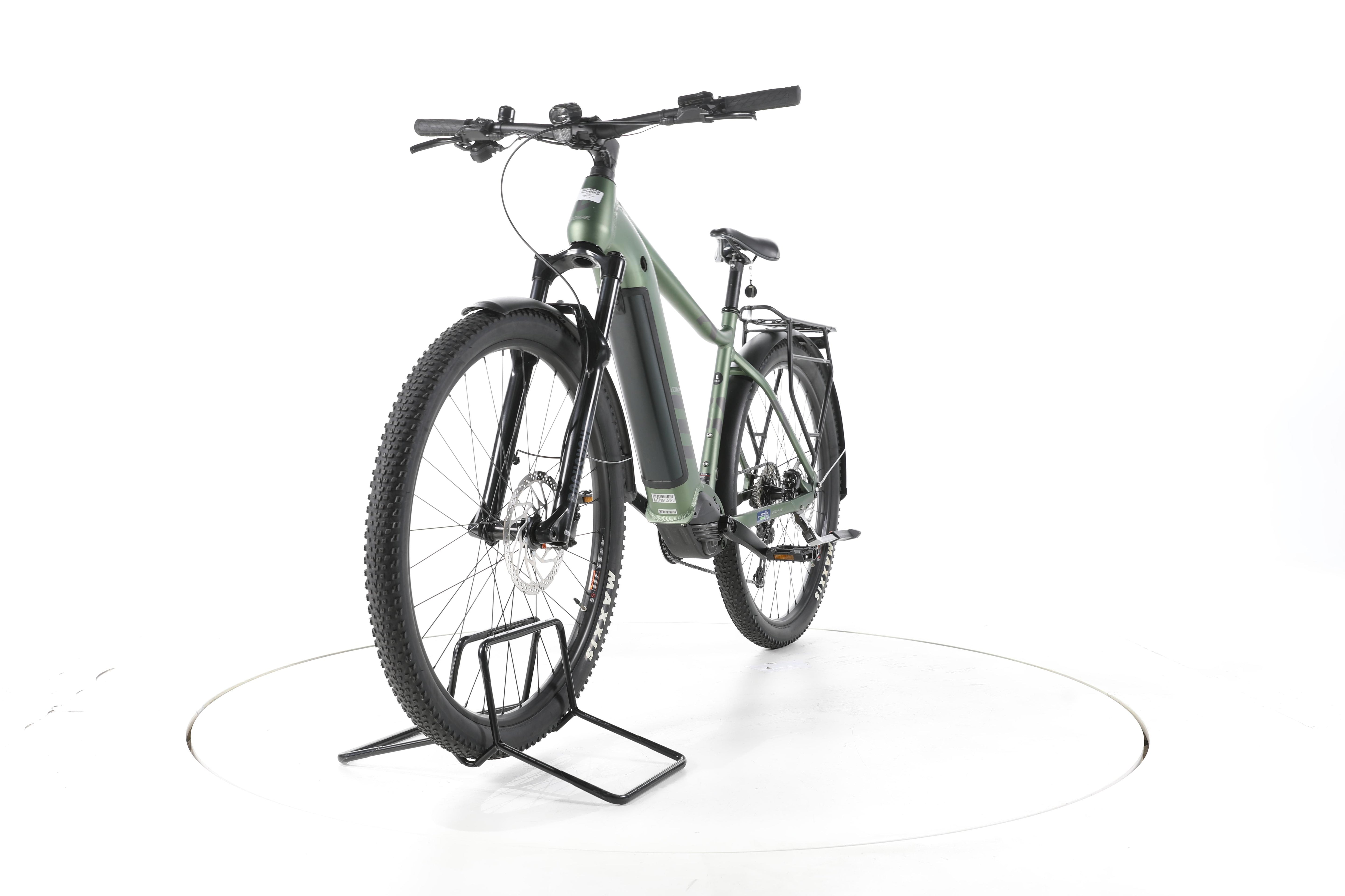 Compel HTS 10.7 Trekking E-Bike - Image 5