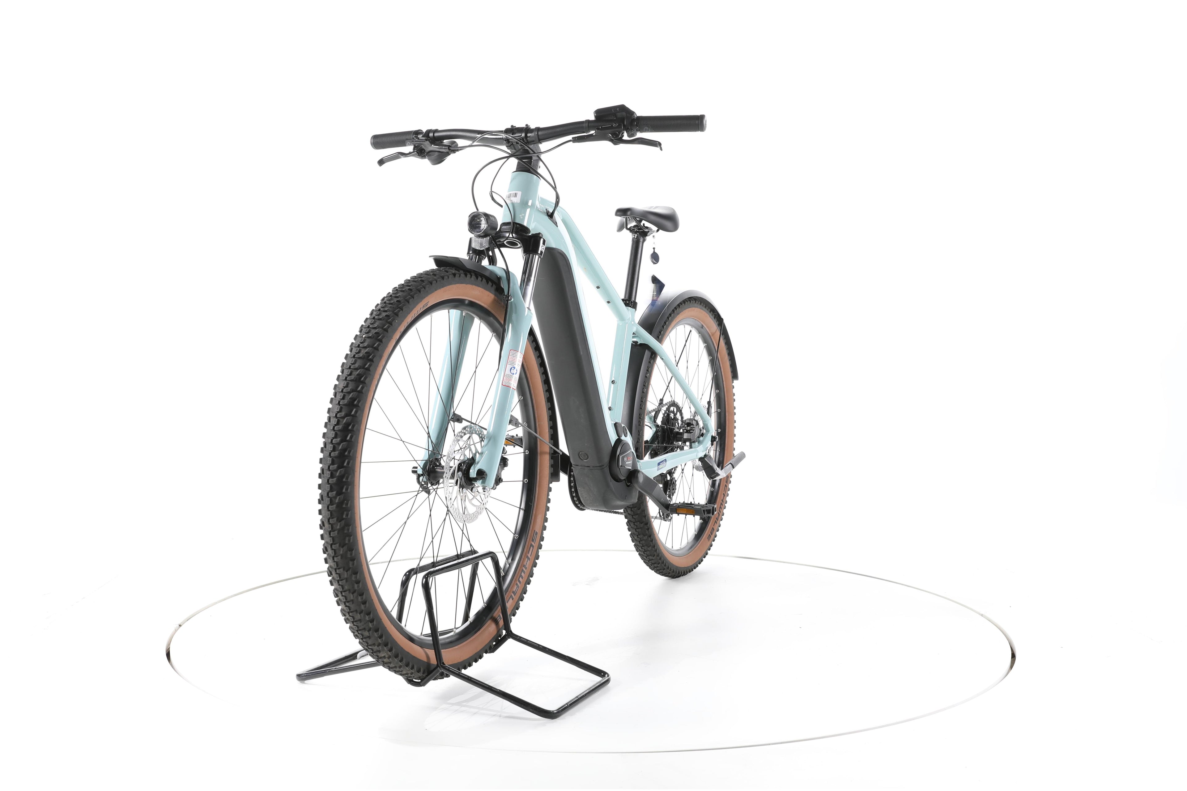 Cube Reaction Hyb. Perf. Allroad E-Bike 2025 - Image 5
