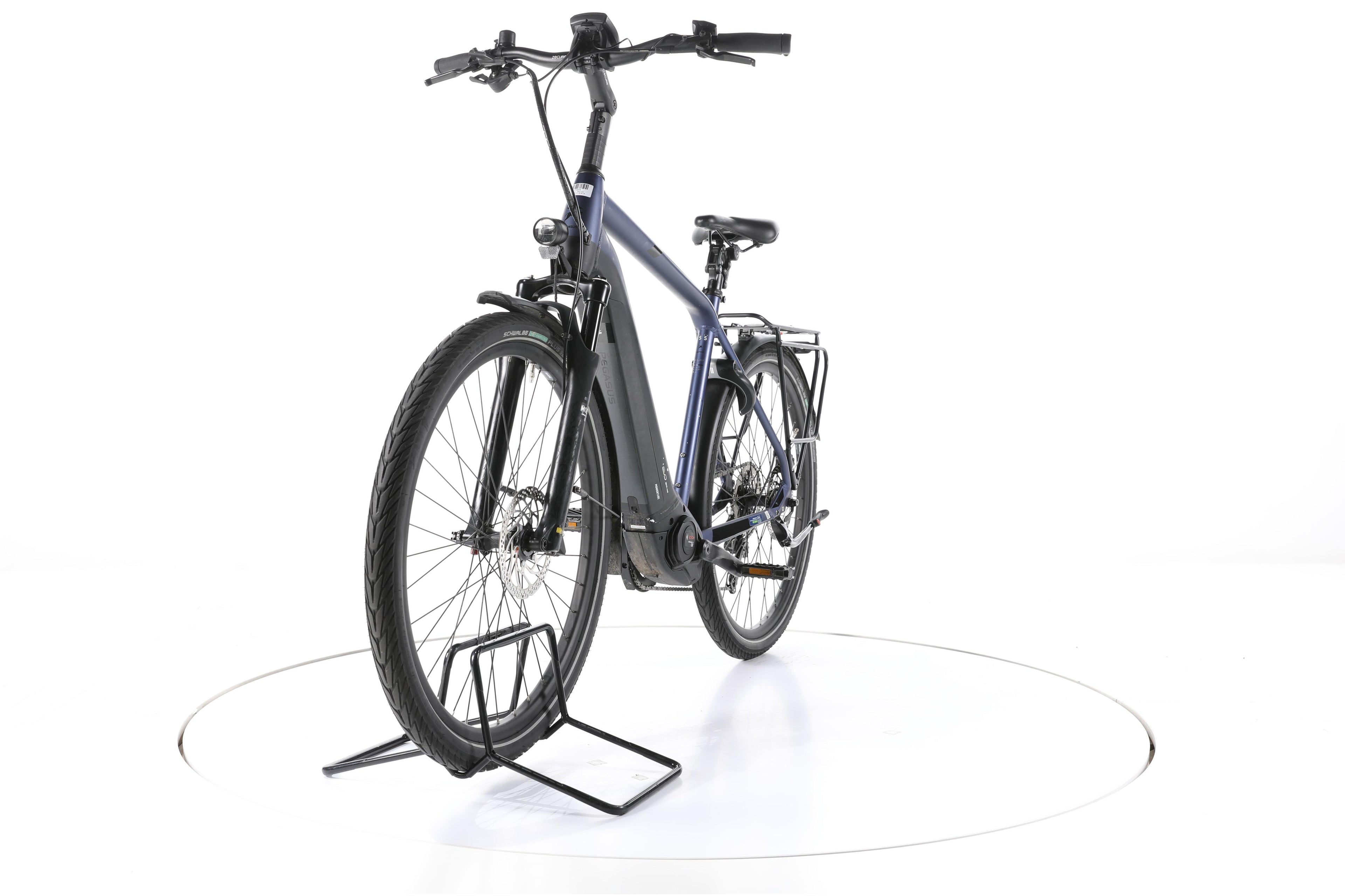 Pegasus Strong Evo 10 Lite Trekking E-Bike - Image 5