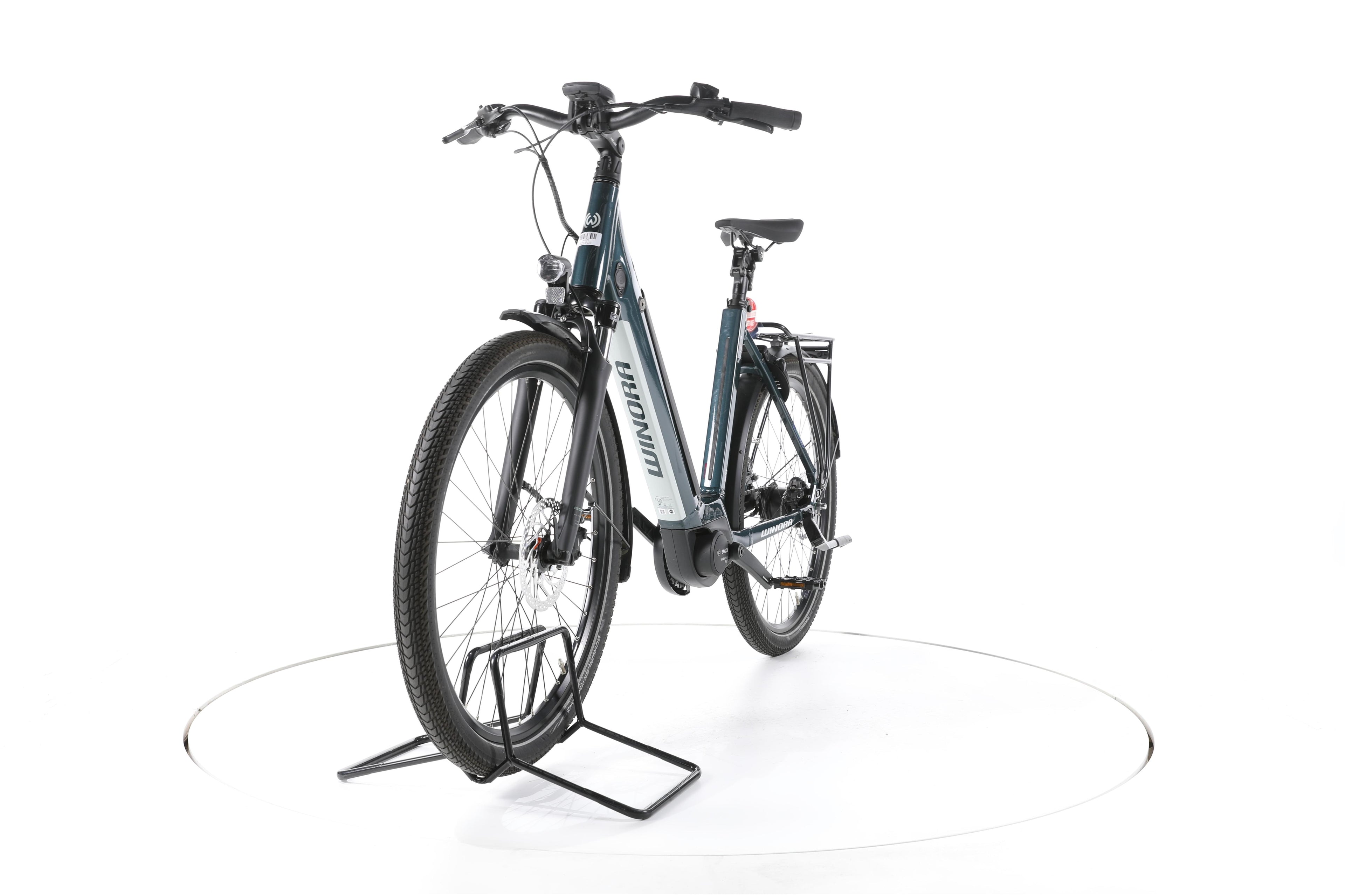 Winora Sinus N8 City E-Bike Tiefeinsteiger - Image 5