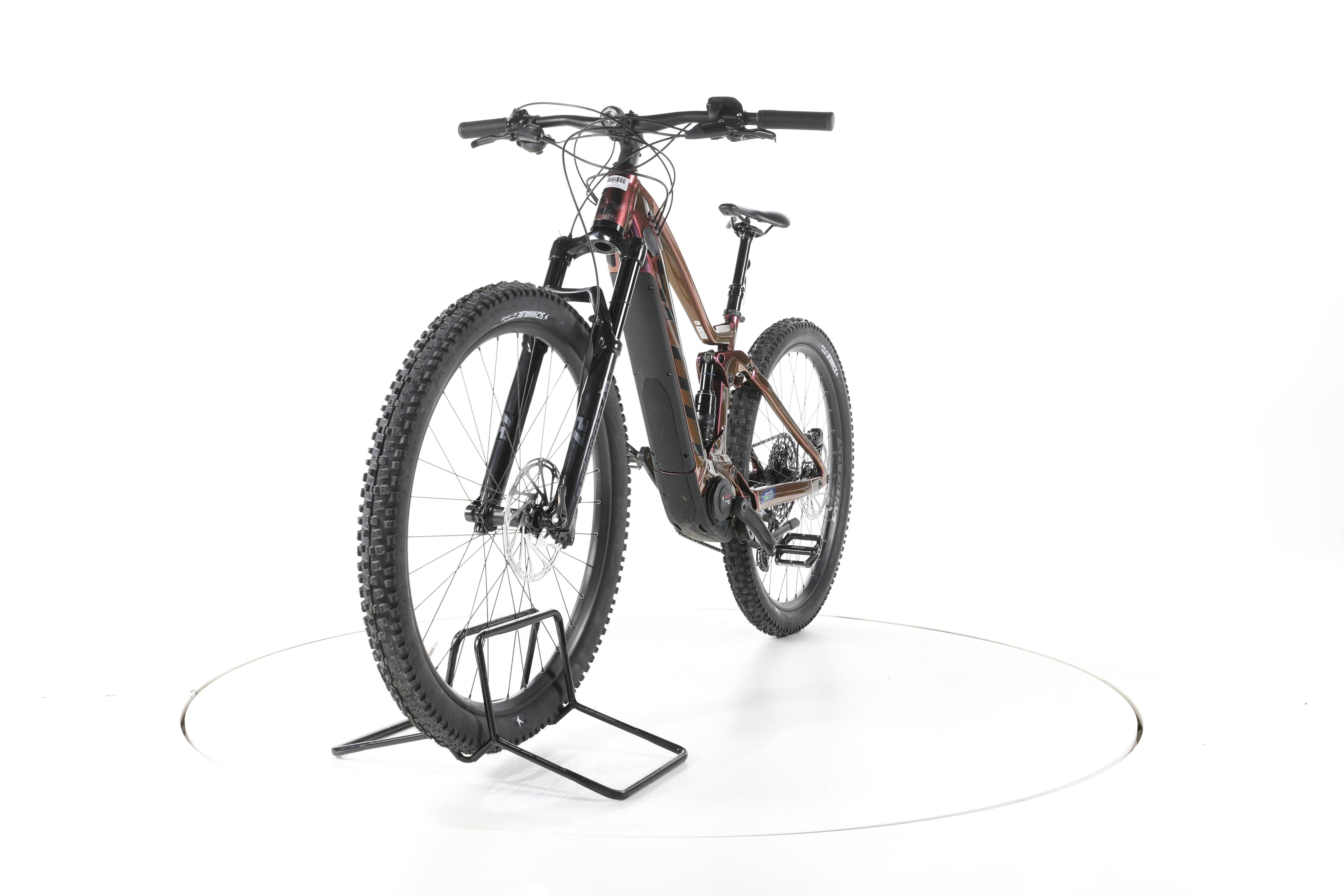 Scott Contessa Strike eRide 910 Fully E-Bike - Image 5