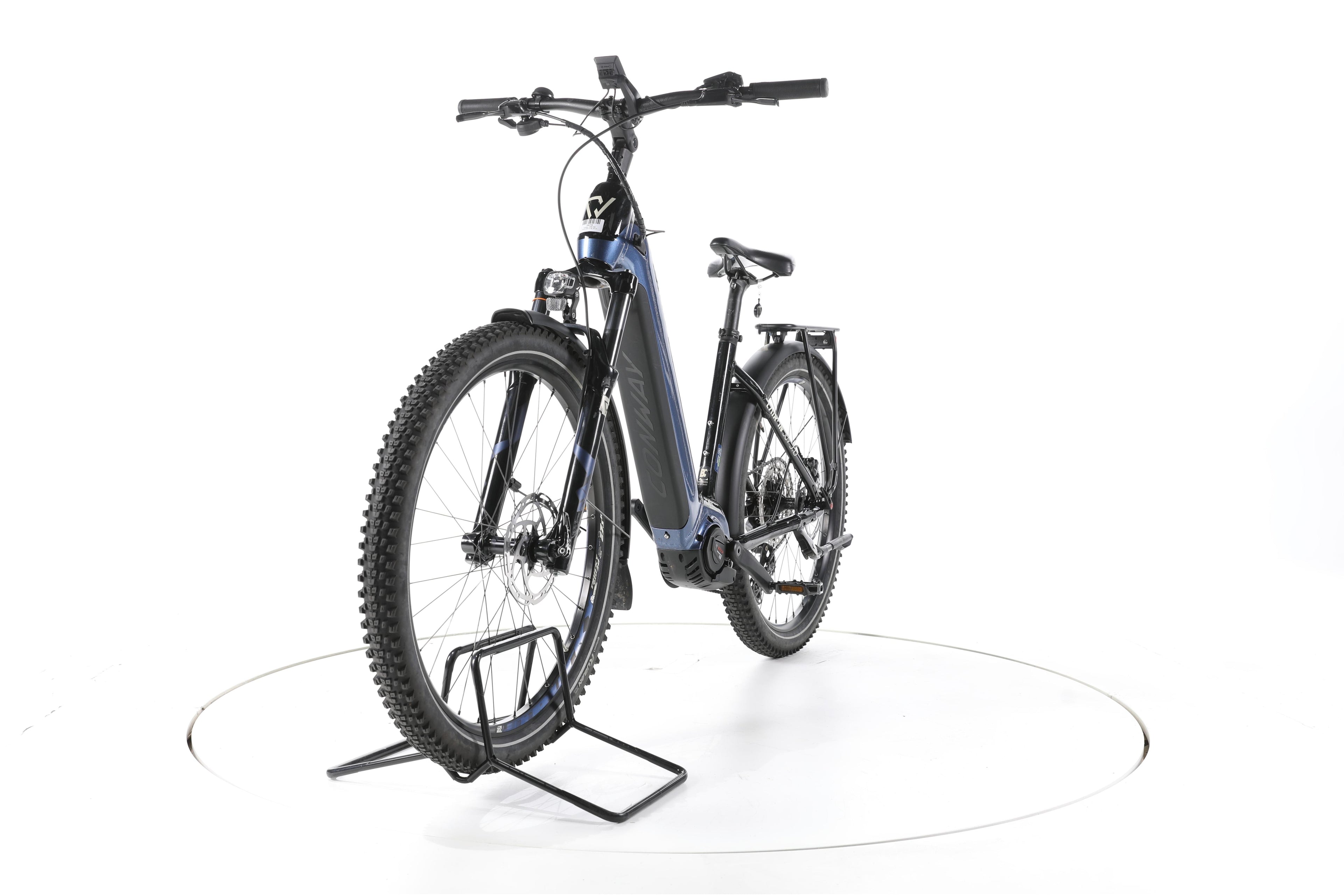 Conway Cairon SUV 5.0 Trekking E-Bike Tiefeinsteiger - Image 5