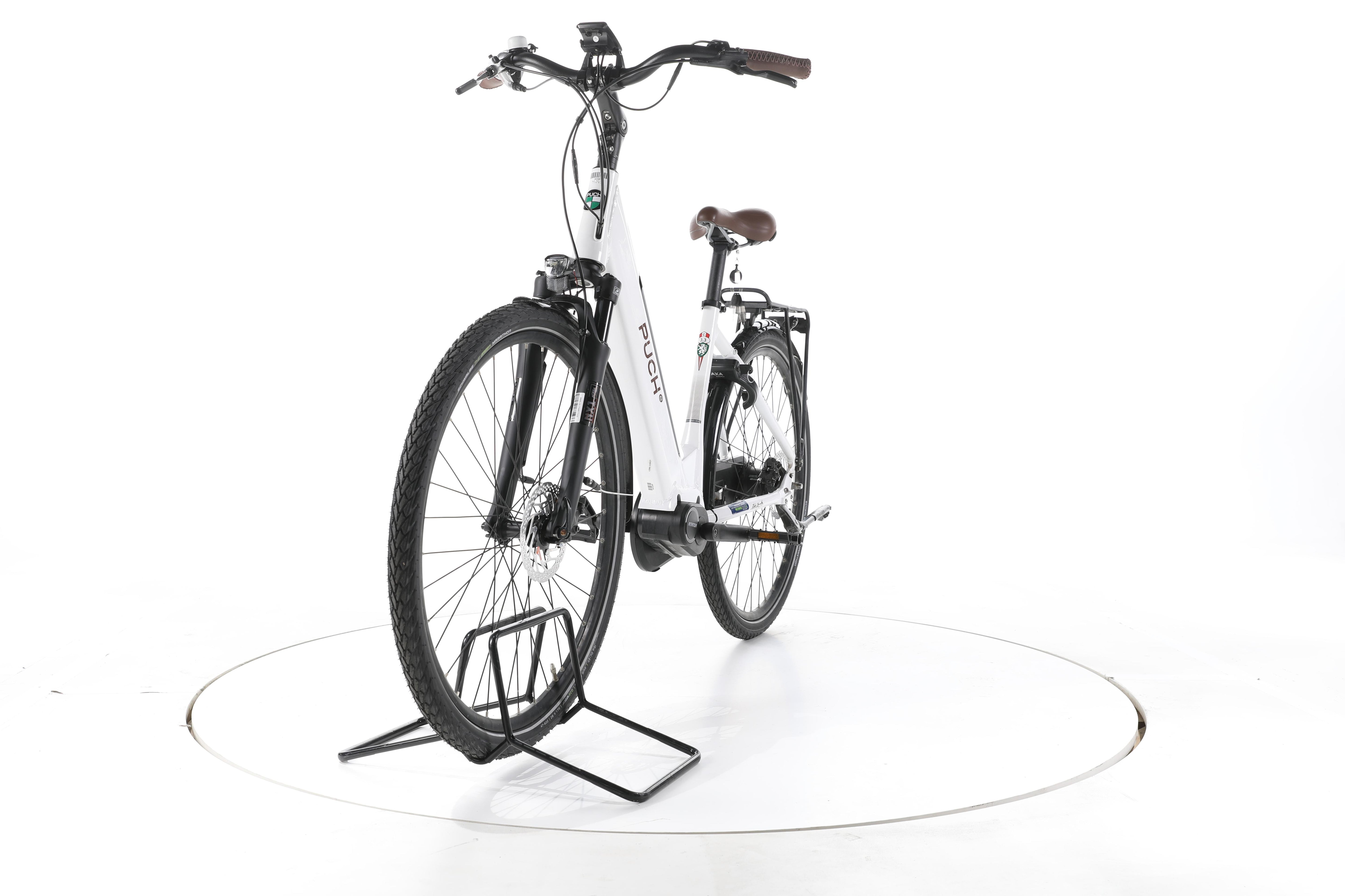 Puch C 3.3 City E-Bike Tiefeinsteiger - Image 5