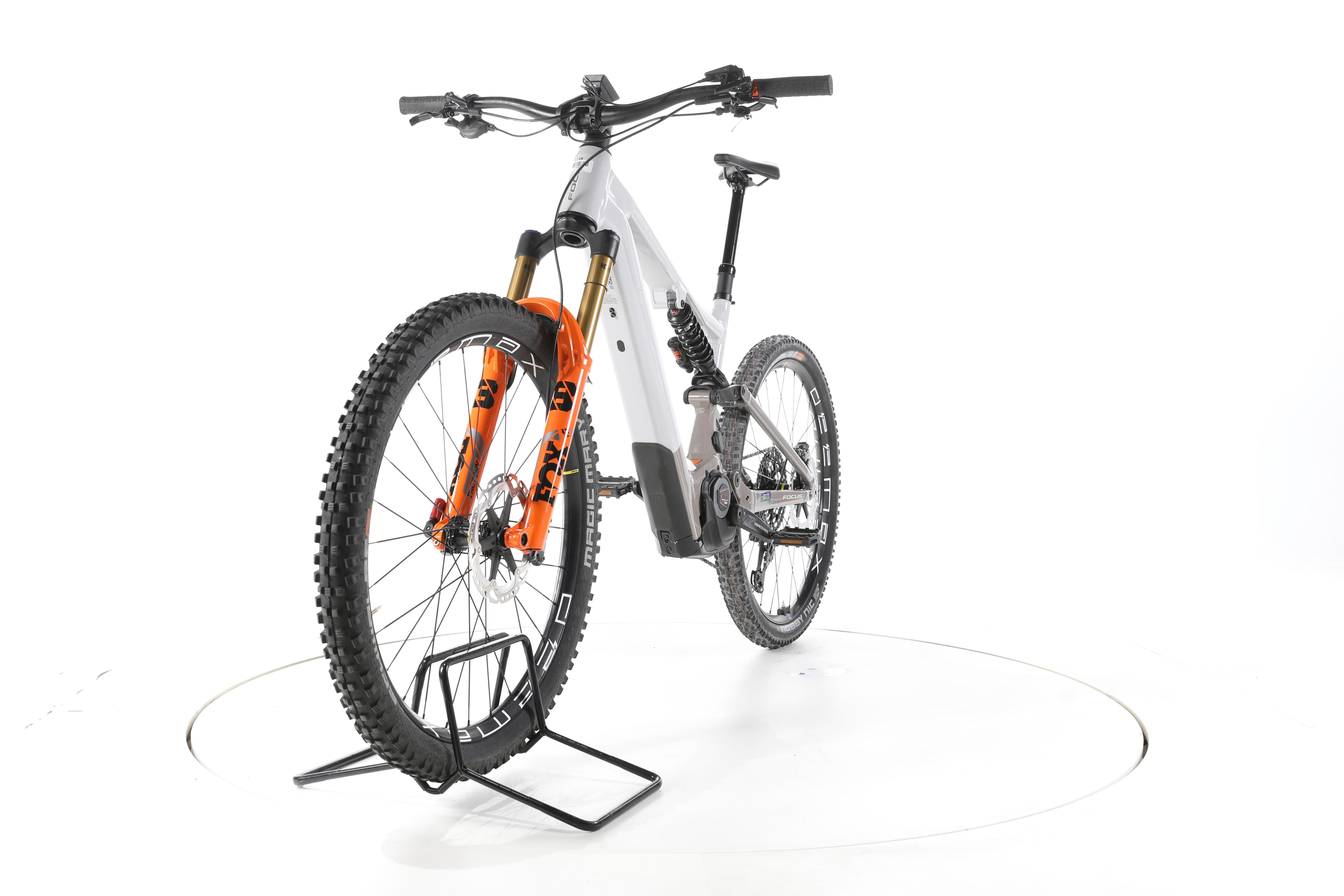 Focus Sam² 6.0 Fully E-Bike - Image 5
