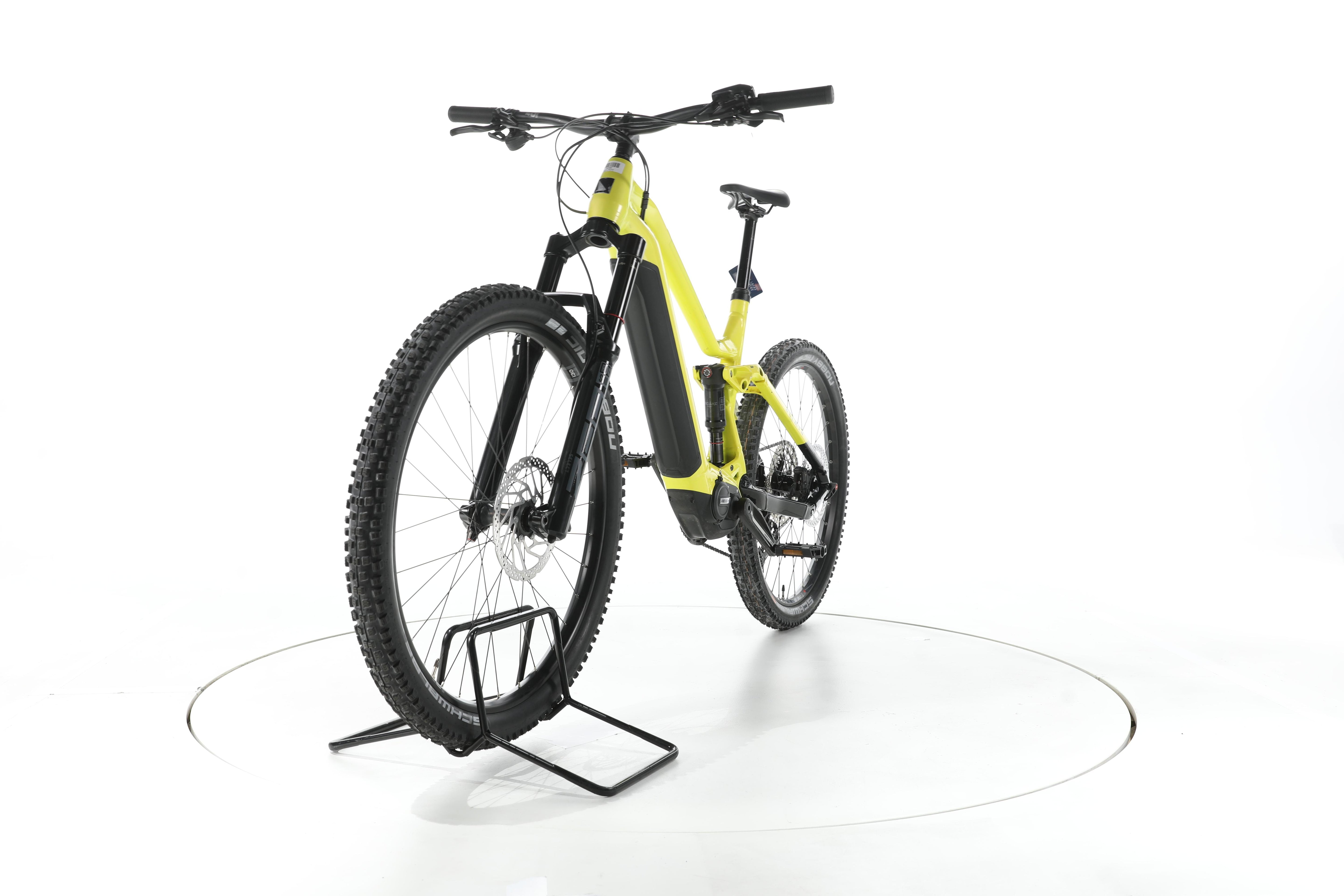 Haibike AllMtn 3 Fully E-Bike - Image 5