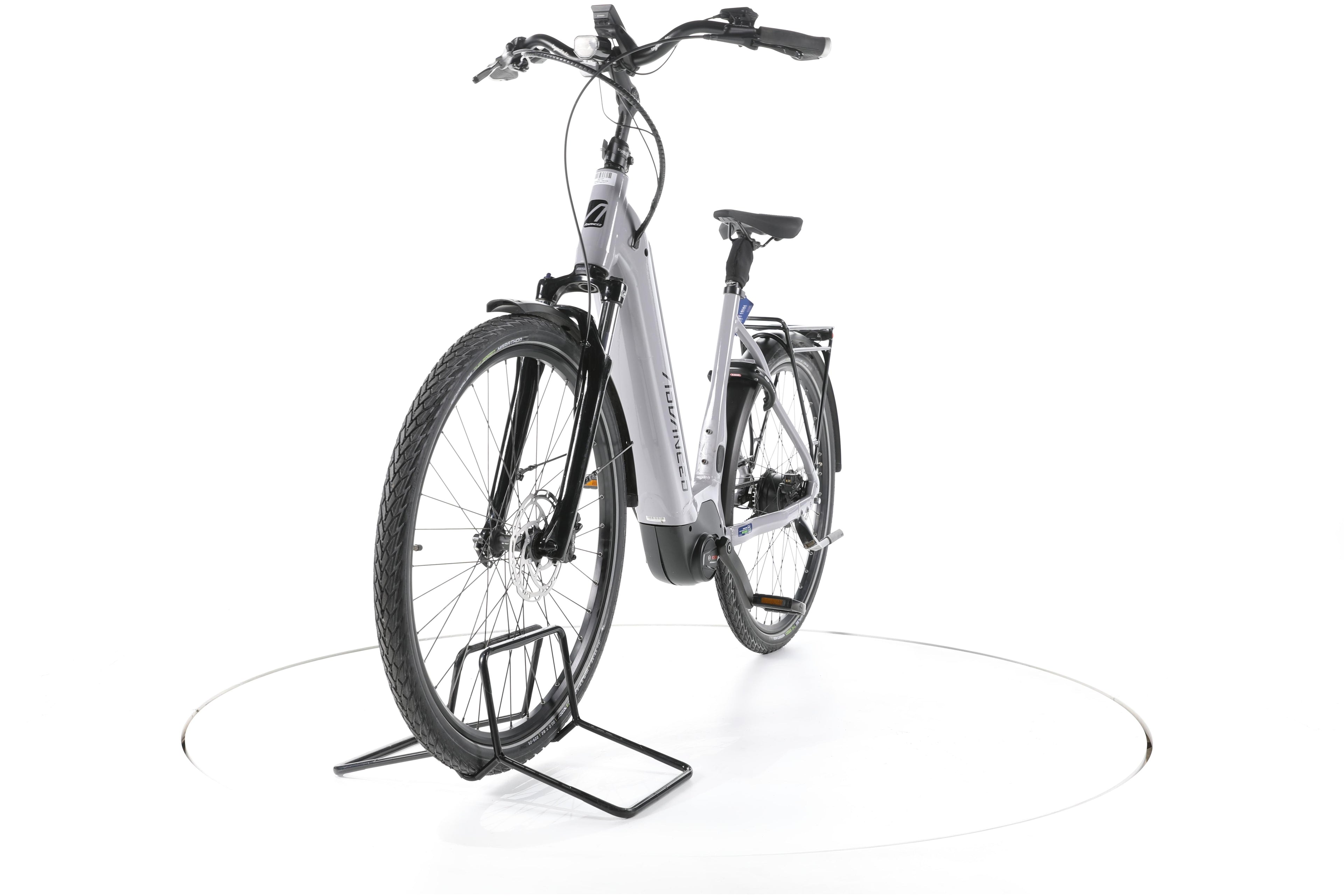ADVANCED Tour Pro City E-Bike Tiefeinsteiger 2023 - Image 5