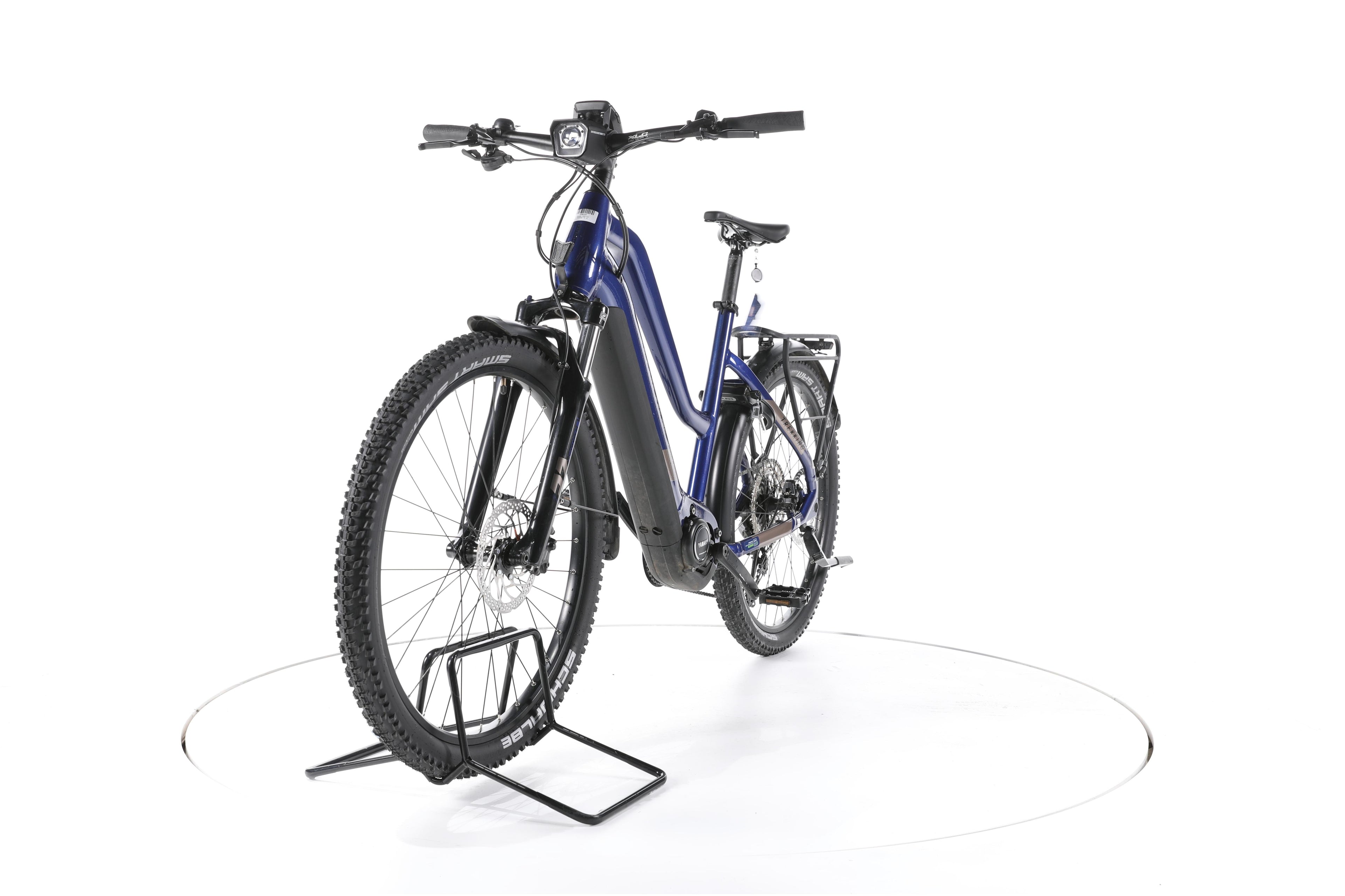 Haibike Trekking 7 Trekking E-Bike - Image 5