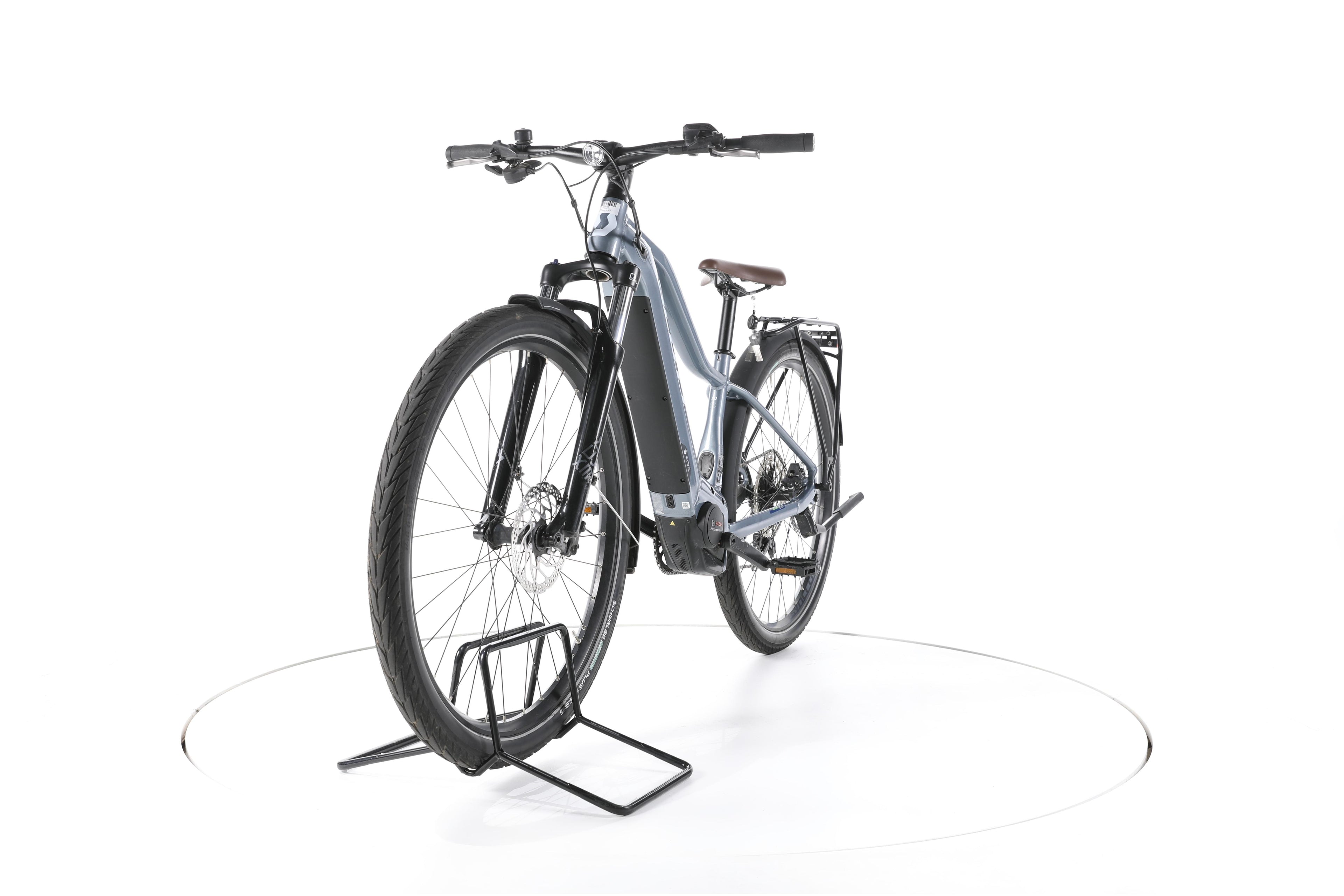 Scott Axis eRIDE 20 Trekking E-Bike - Image 5