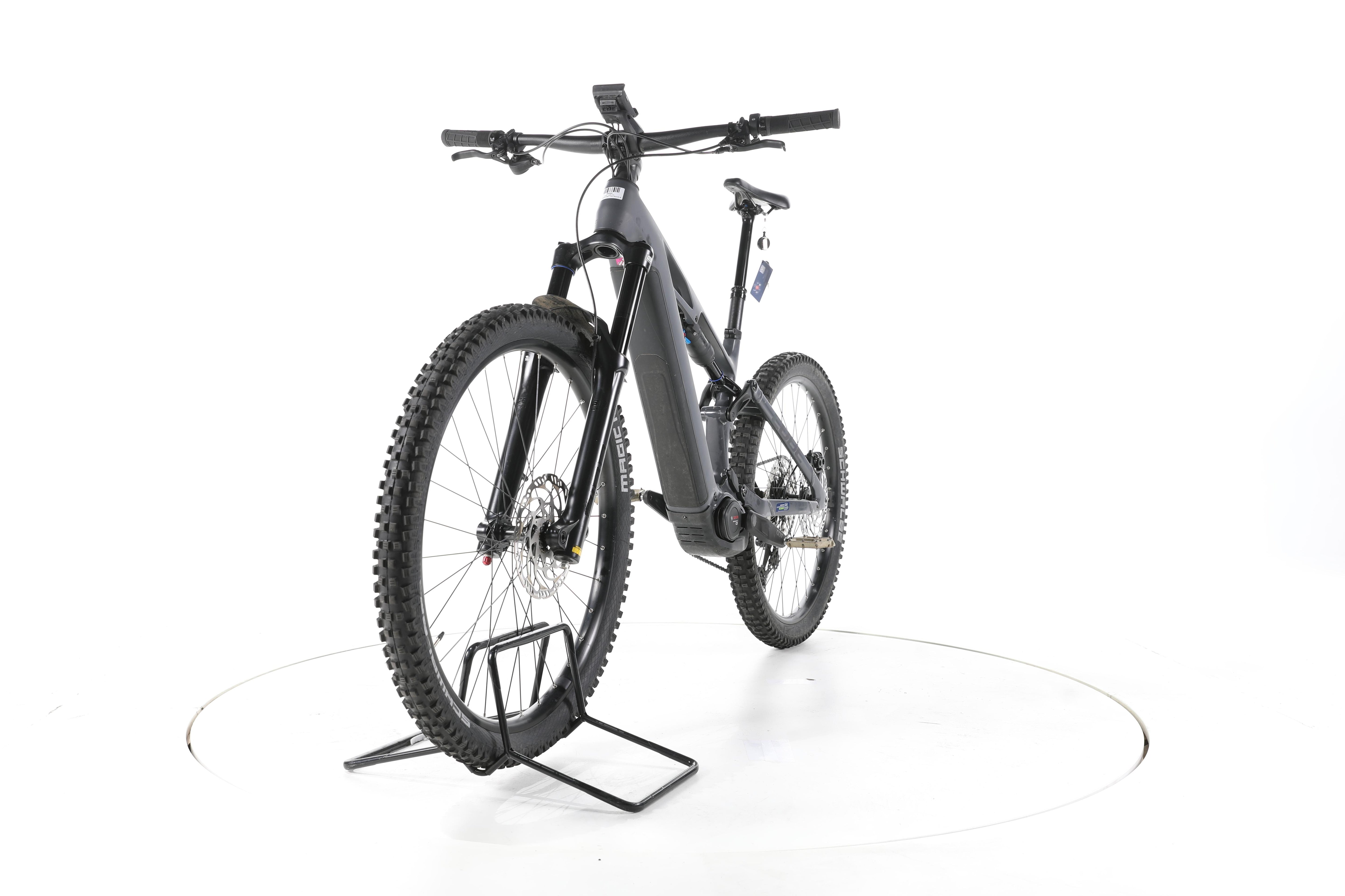 Cube Stereo Hybrid ONE77 HPC Race Fully E-Bike Carbon 2025 - Image 5