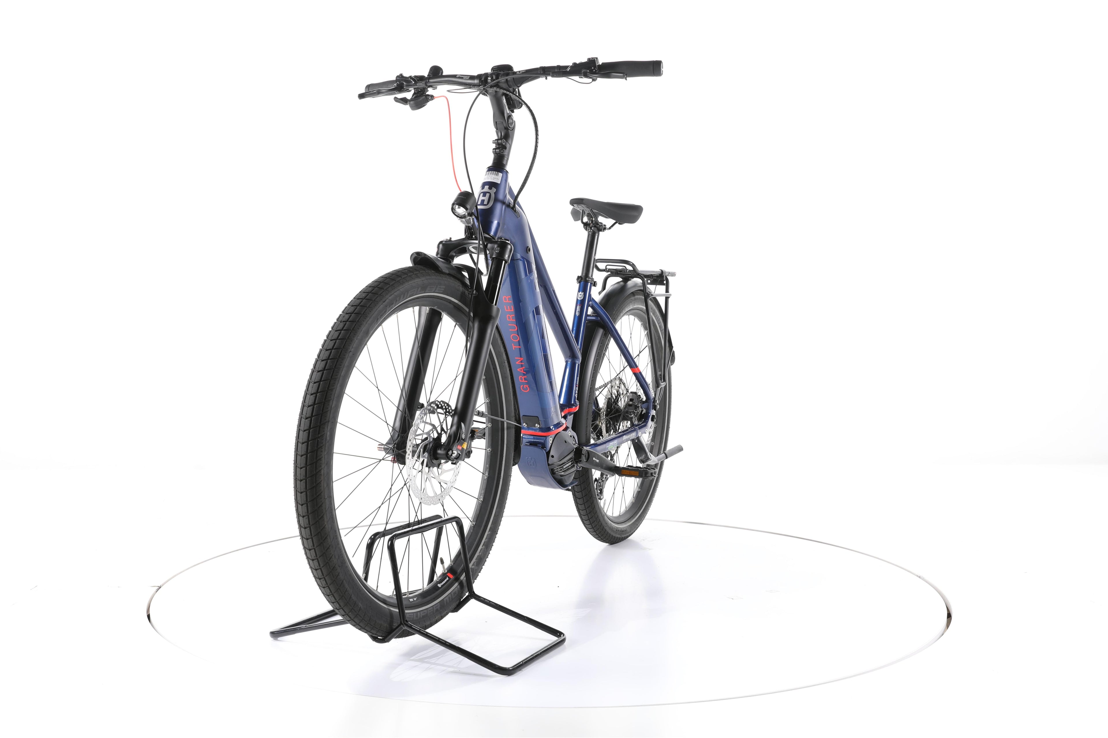 Husqvarna E-Bicycles Gran Tourer 5 Trekking E-Bike - Image 5