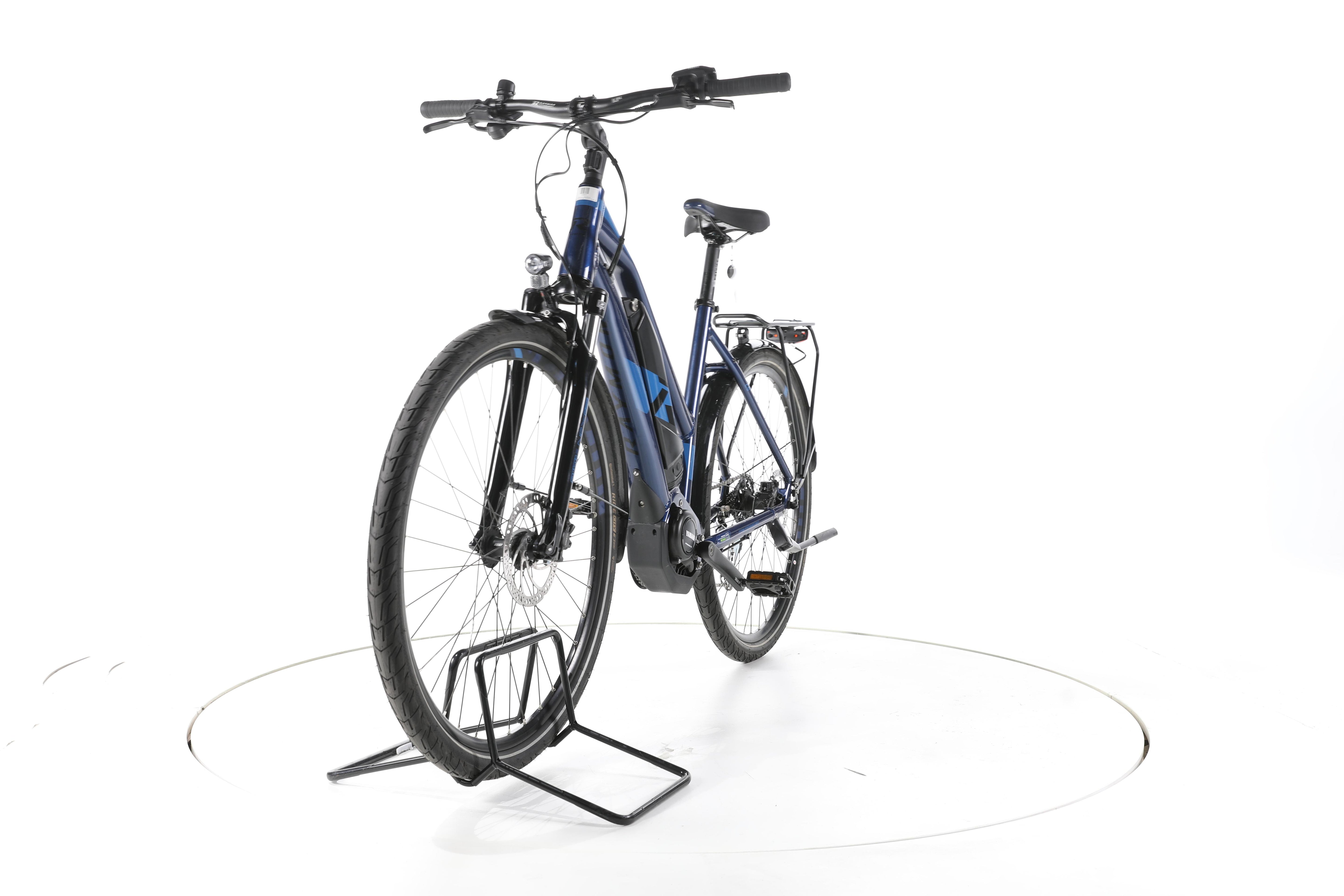 R Raymon TourRay E 2.0 Trekking E-Bike - Image 5