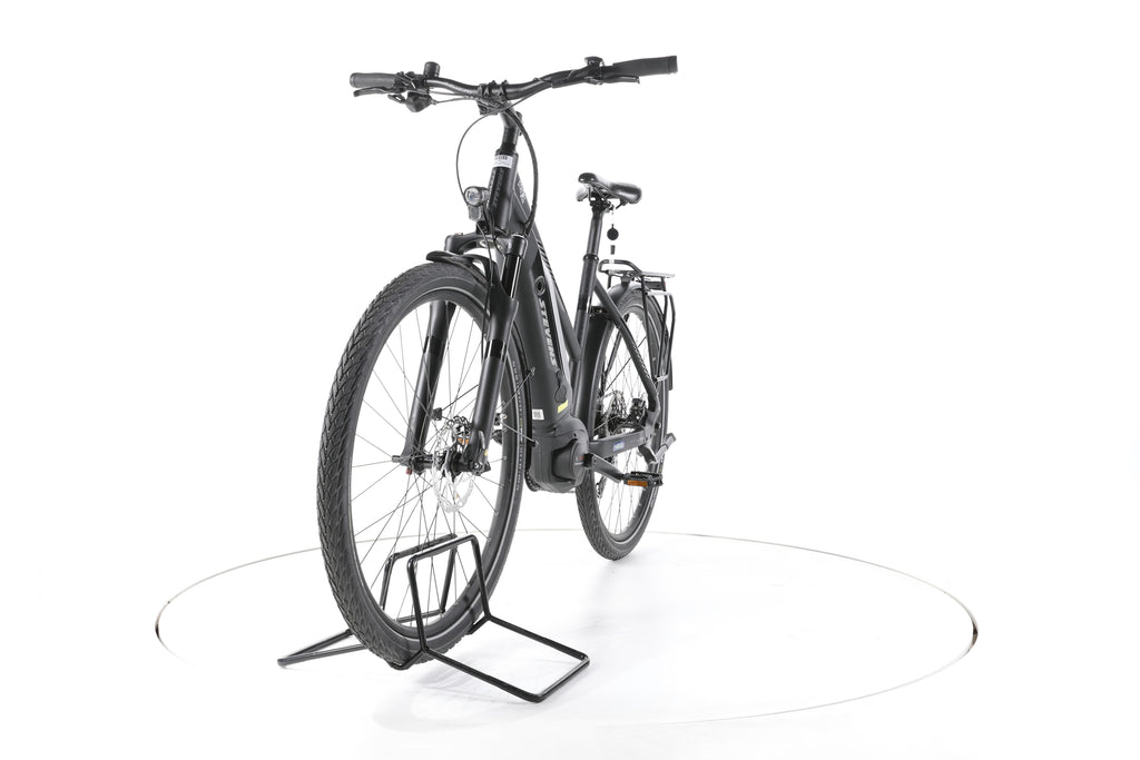 Stevens E-6X Tour Lady, Stealth Black, 50 Trekking E-Bike - Image 5