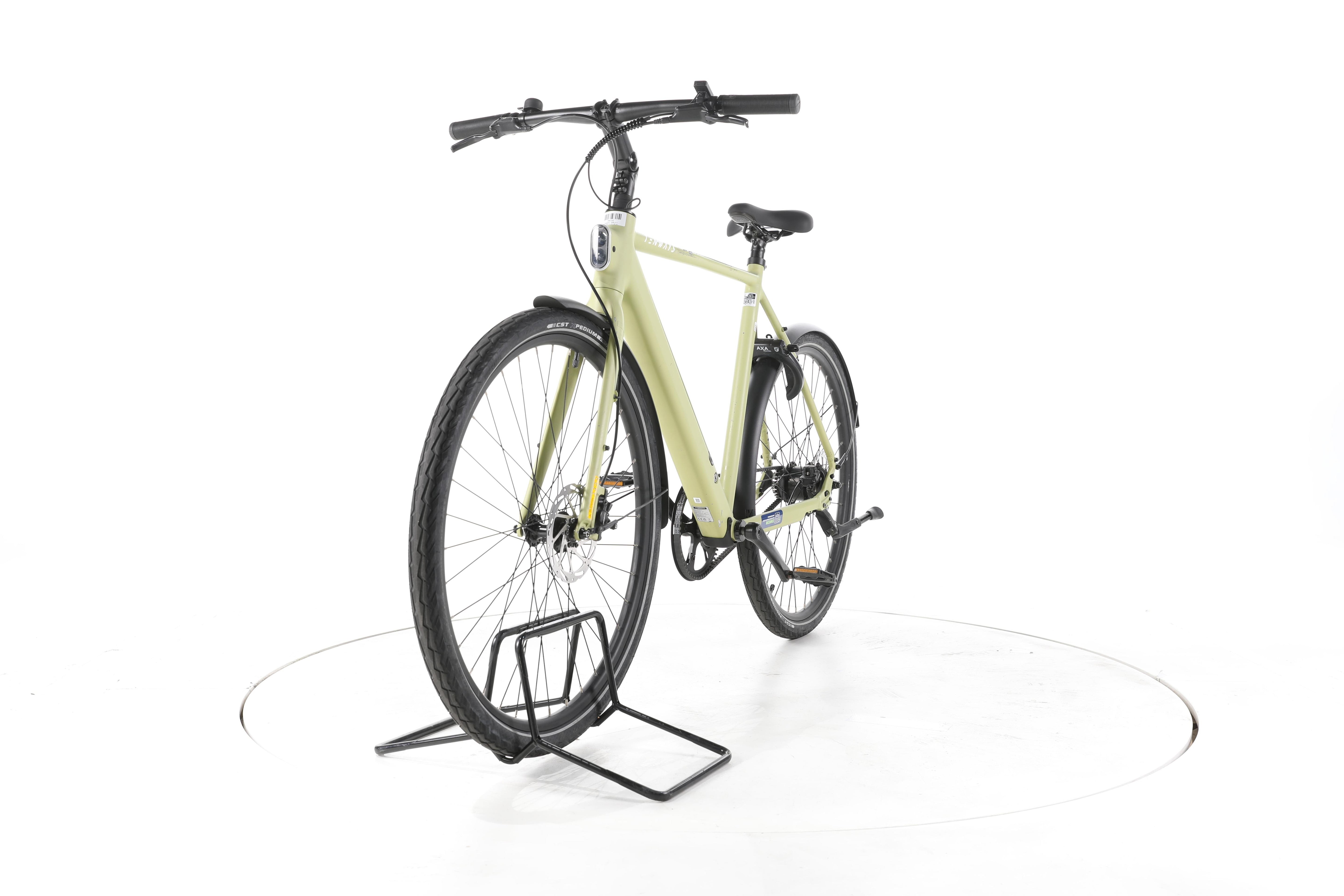TENWAYS CGO600 Pro City E-Bike - Image 5