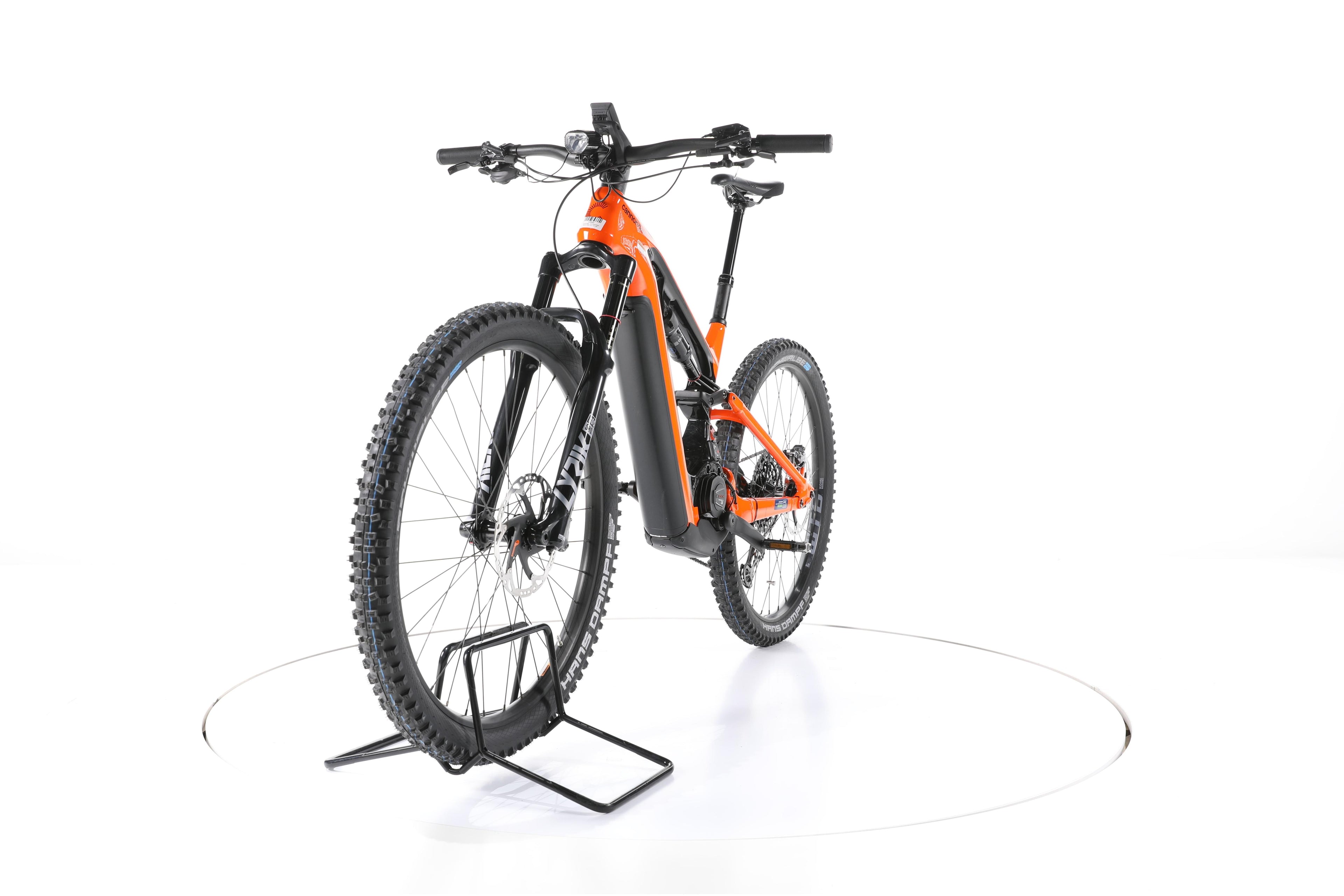 Cannondale Moterra Neo Carbon 1 Fully E-Bike Carbon - Image 5