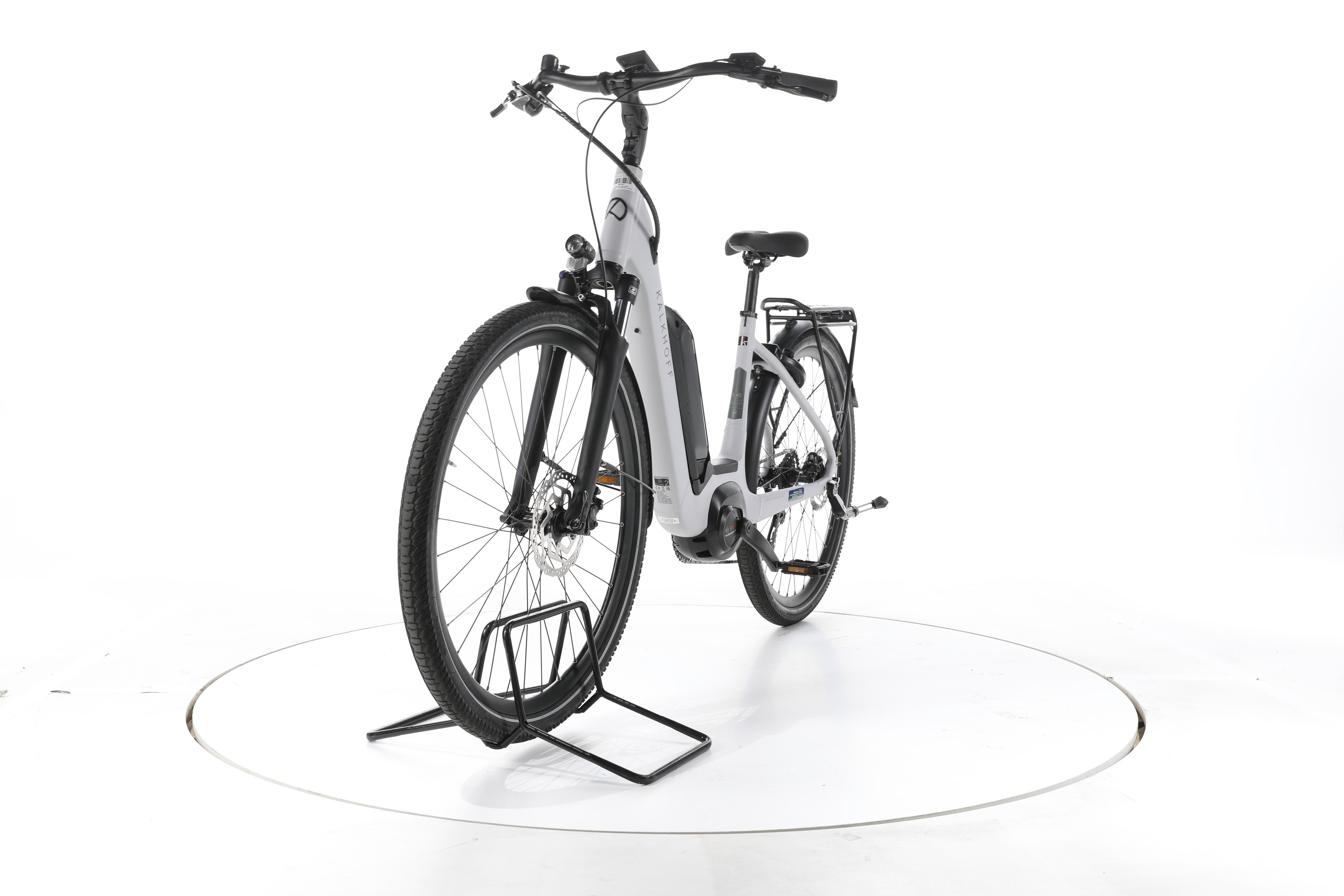 Kalkhoff Endeavour 1.B Move Trekking E-Bike Tiefeinsteiger - Image 5