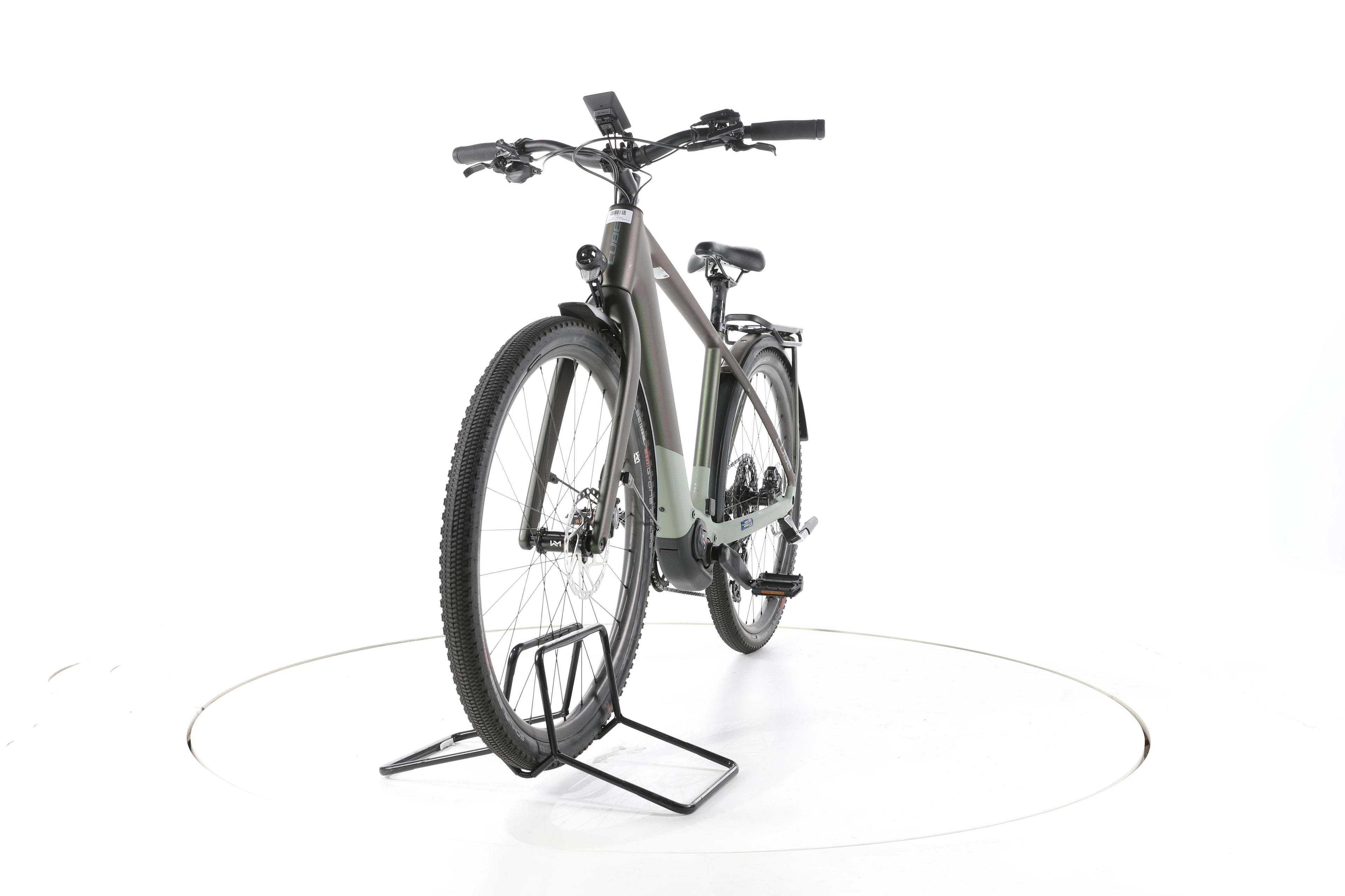 Cube Kathmandu Hyb. C:62 SLT400X Trekking E-Bike Carbon 2024 - Image 5