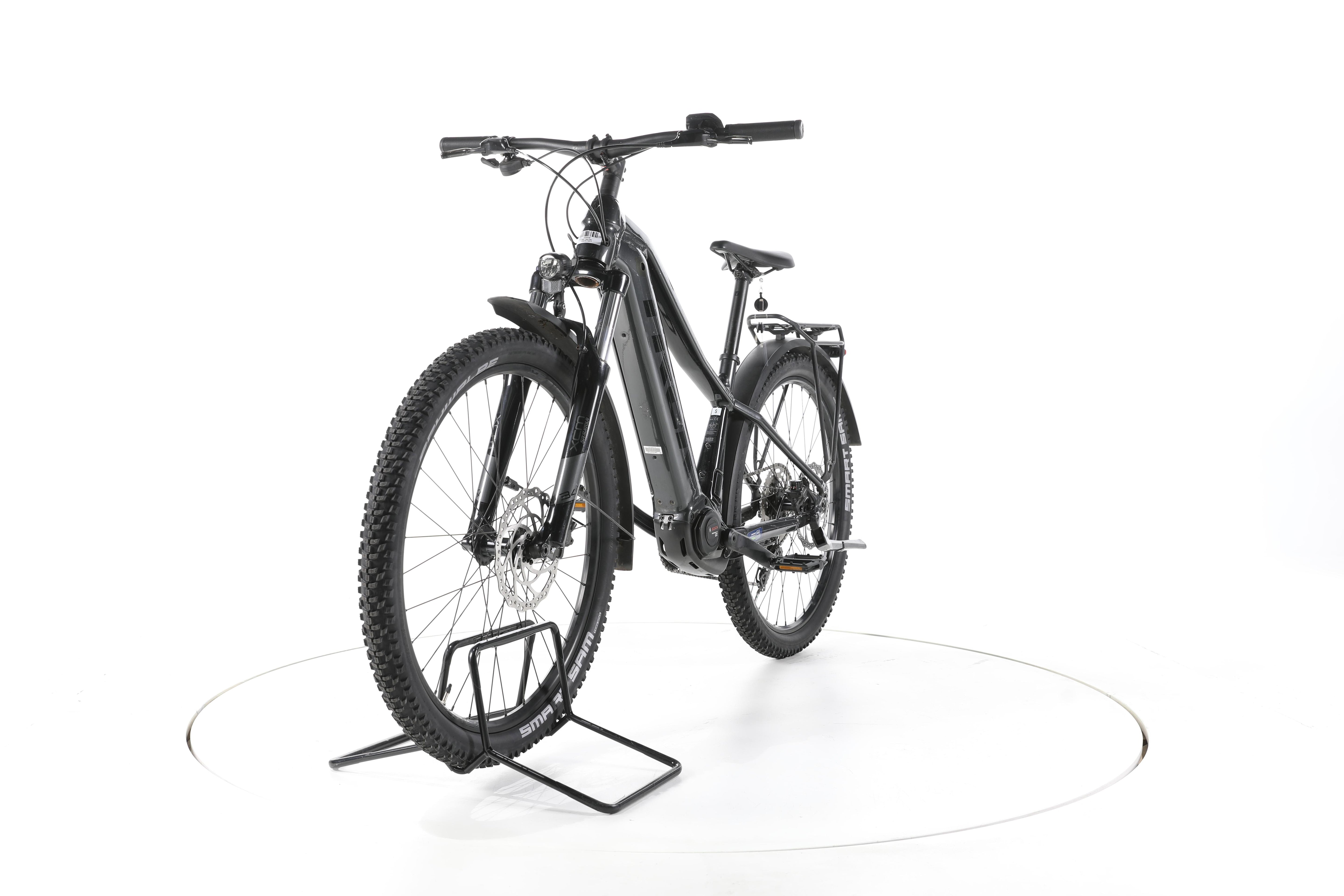 Trek Powerfly 4 Trekking E-Bike - Image 5