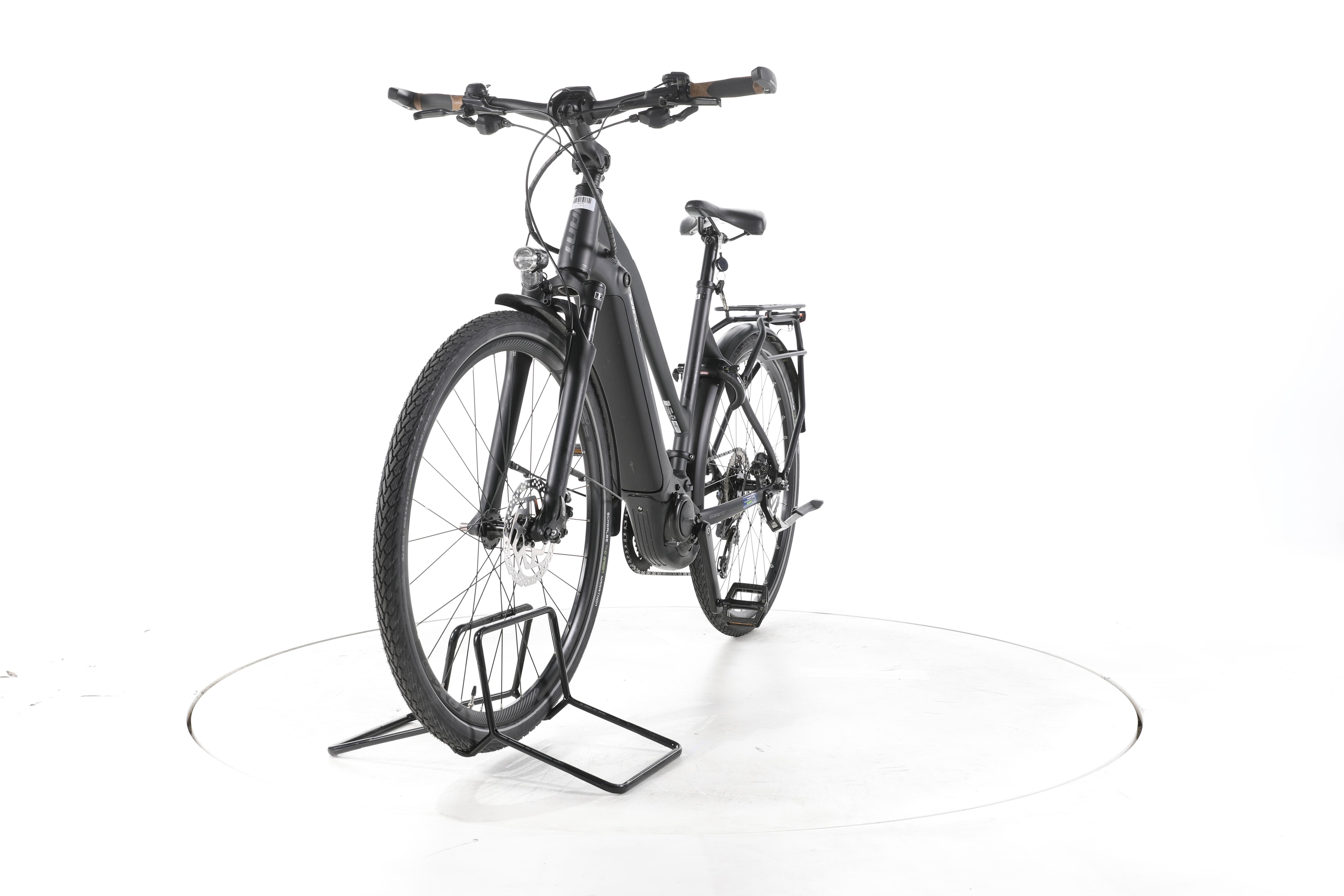 Giant Explore E+1 Trekking E-Bike - Image 5