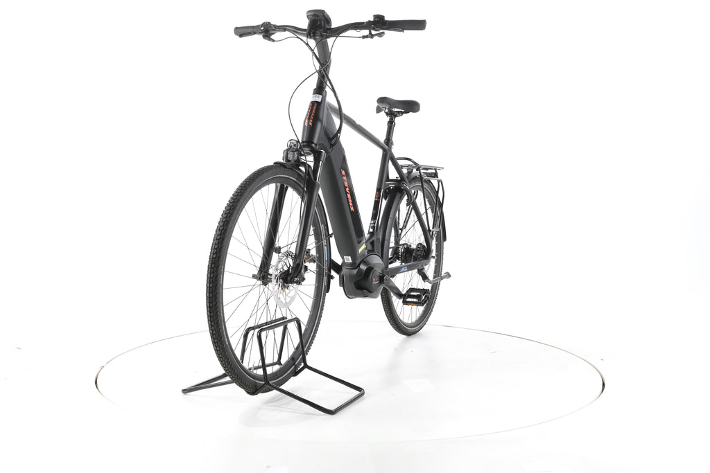 Stevens E-Courier Luxe City E-Bike - Image 5