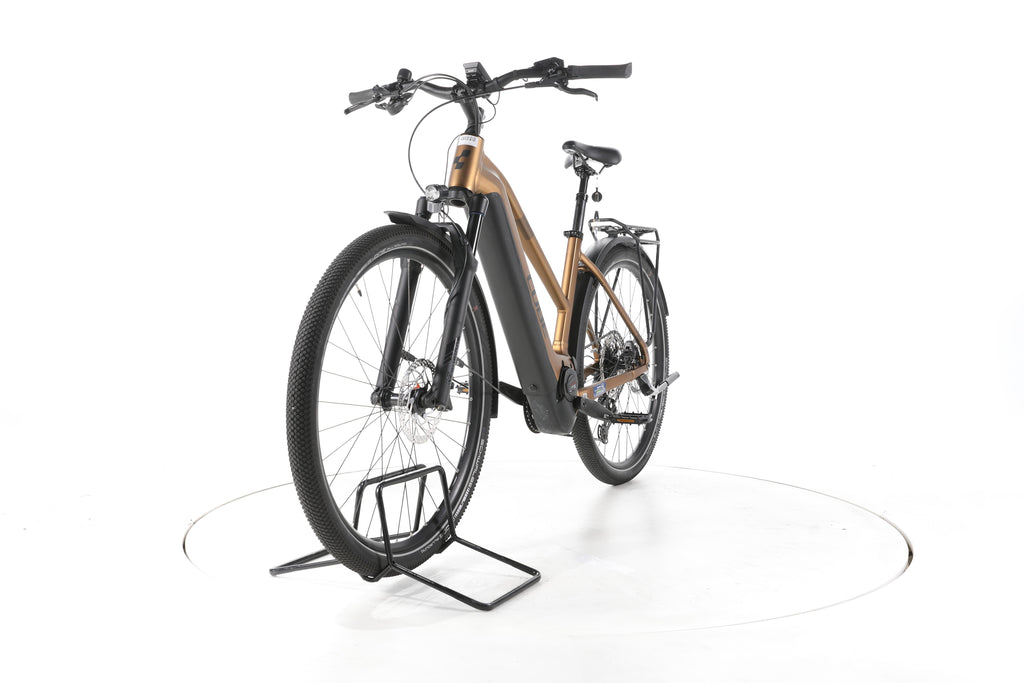 Cube Nuride Hybrid EXC Trekking E-Bike - Image 5