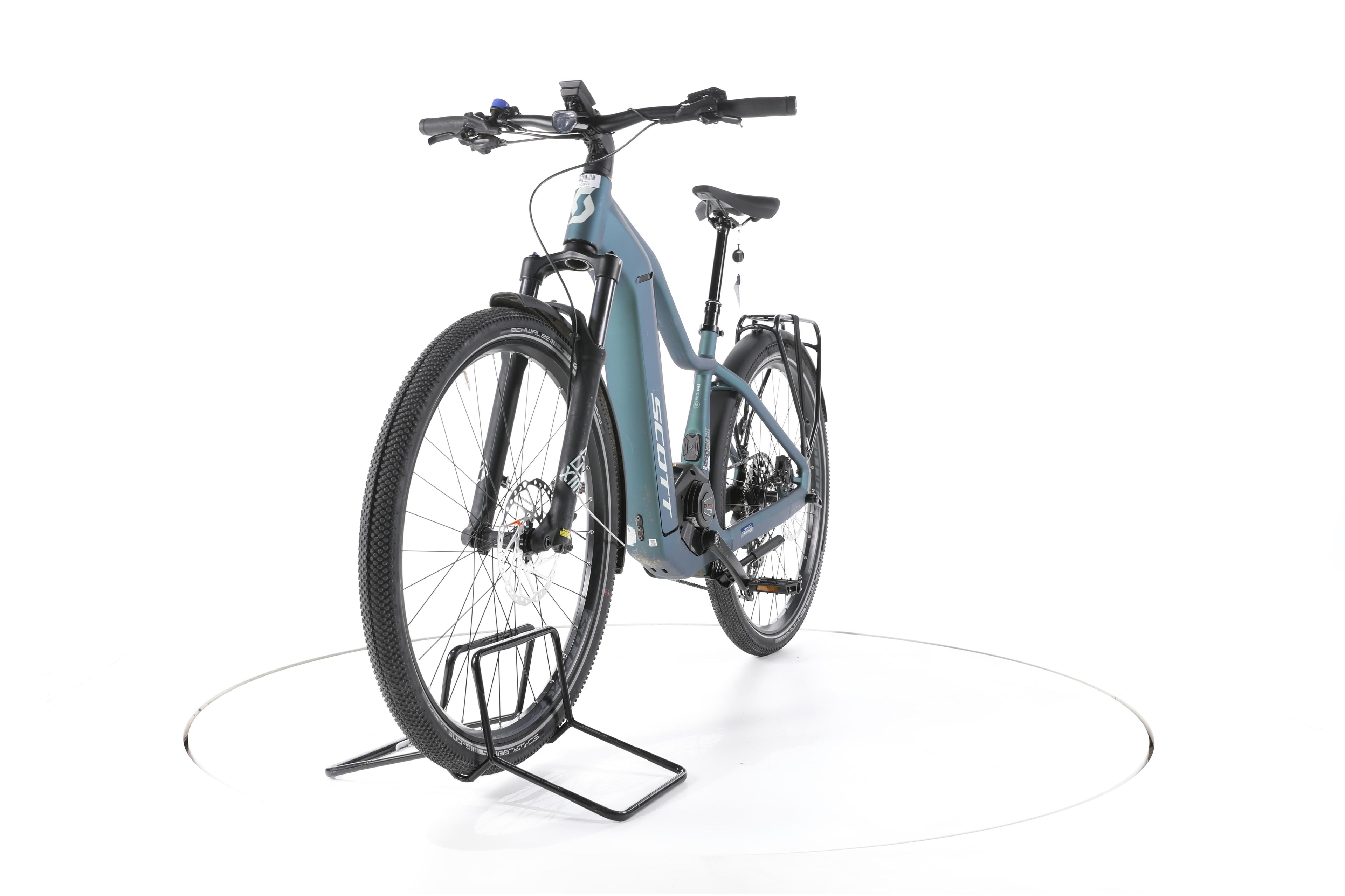 Scott Axis eRide 30 Trekking E-Bike - Image 5