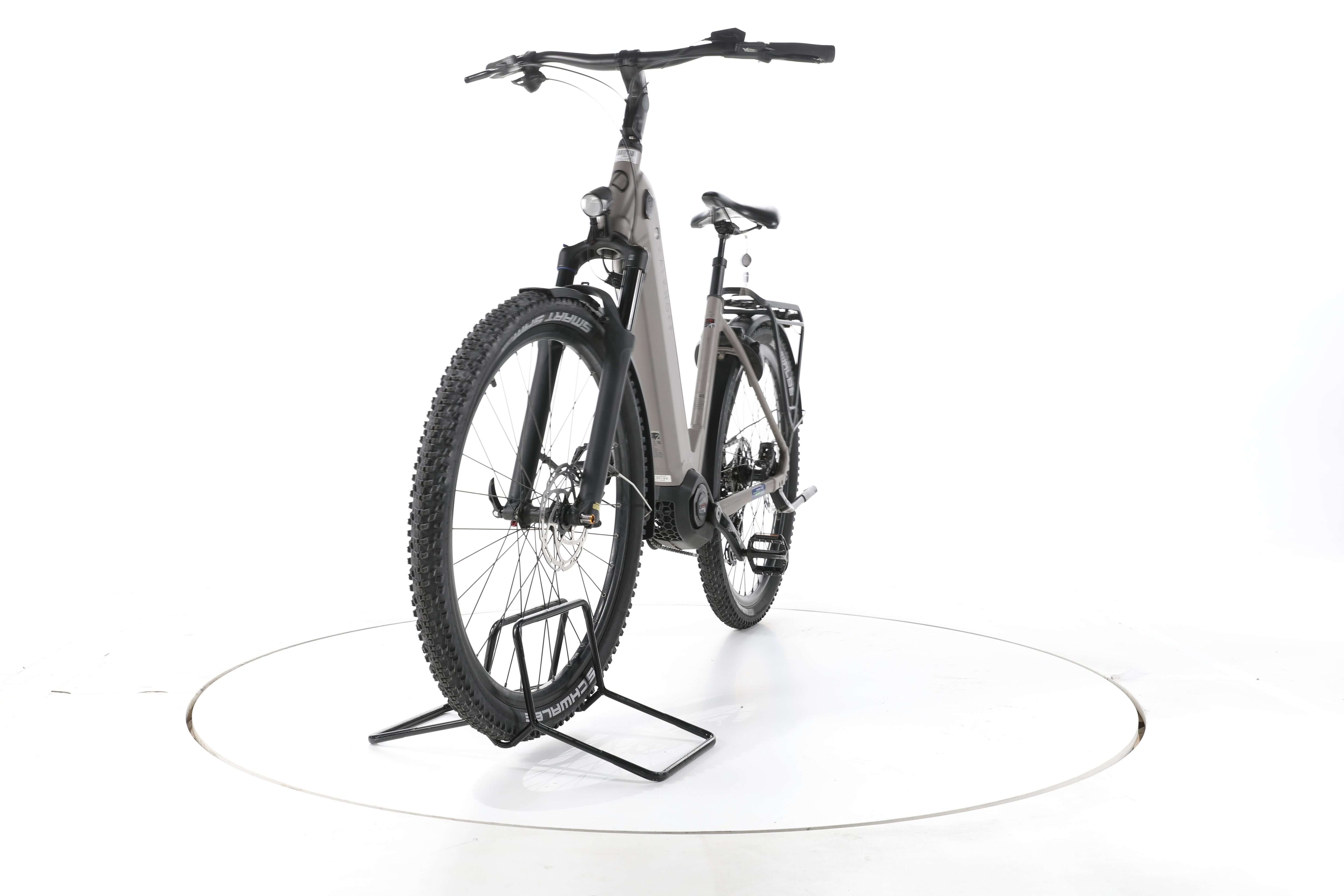 Kalkhoff Entice 5.B Move+ Trekking E-Bike Tiefeinsteiger - Image 5