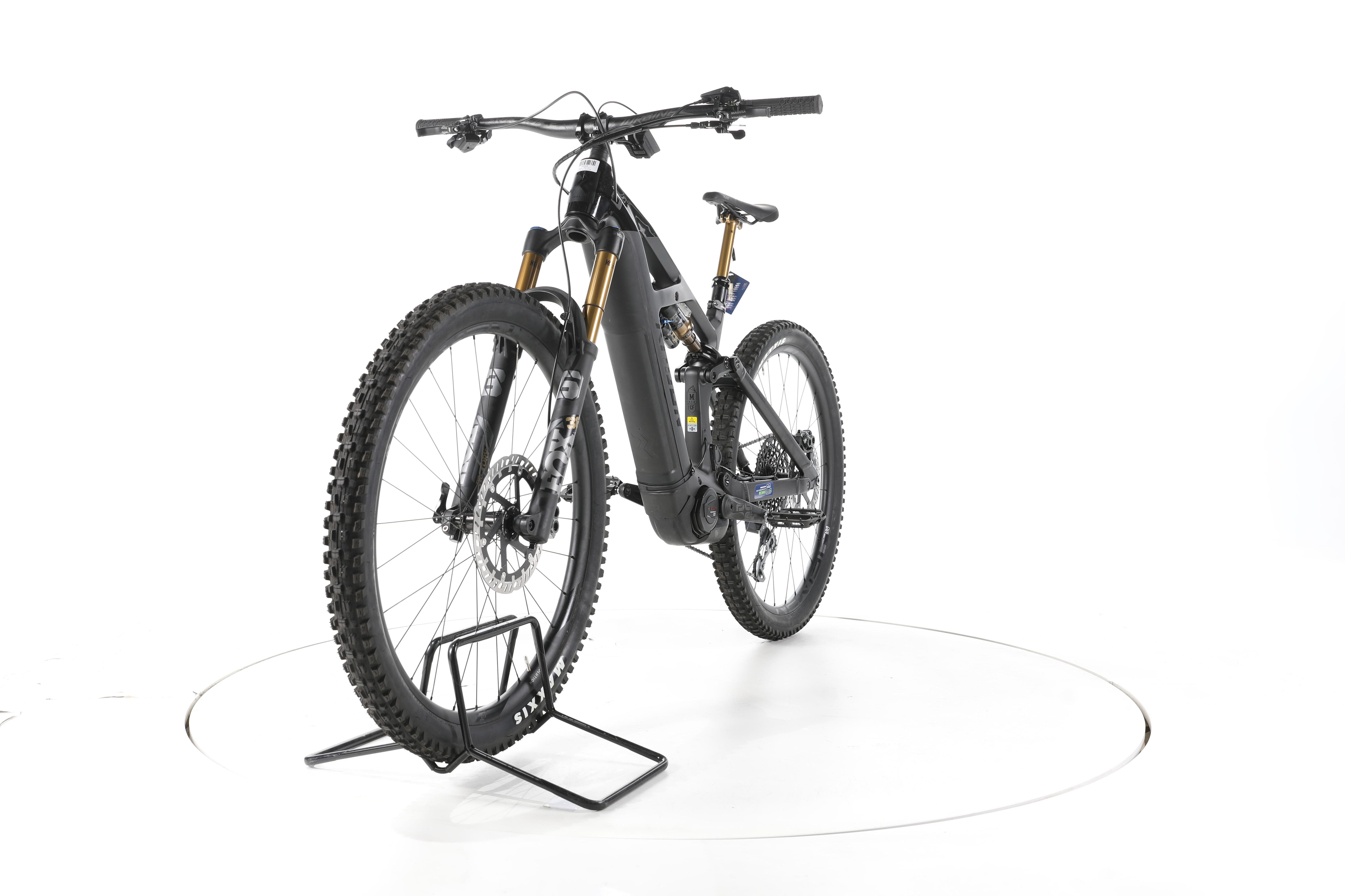 Radon Render 10.0 HD Fully E-Bike Carbon - Image 5