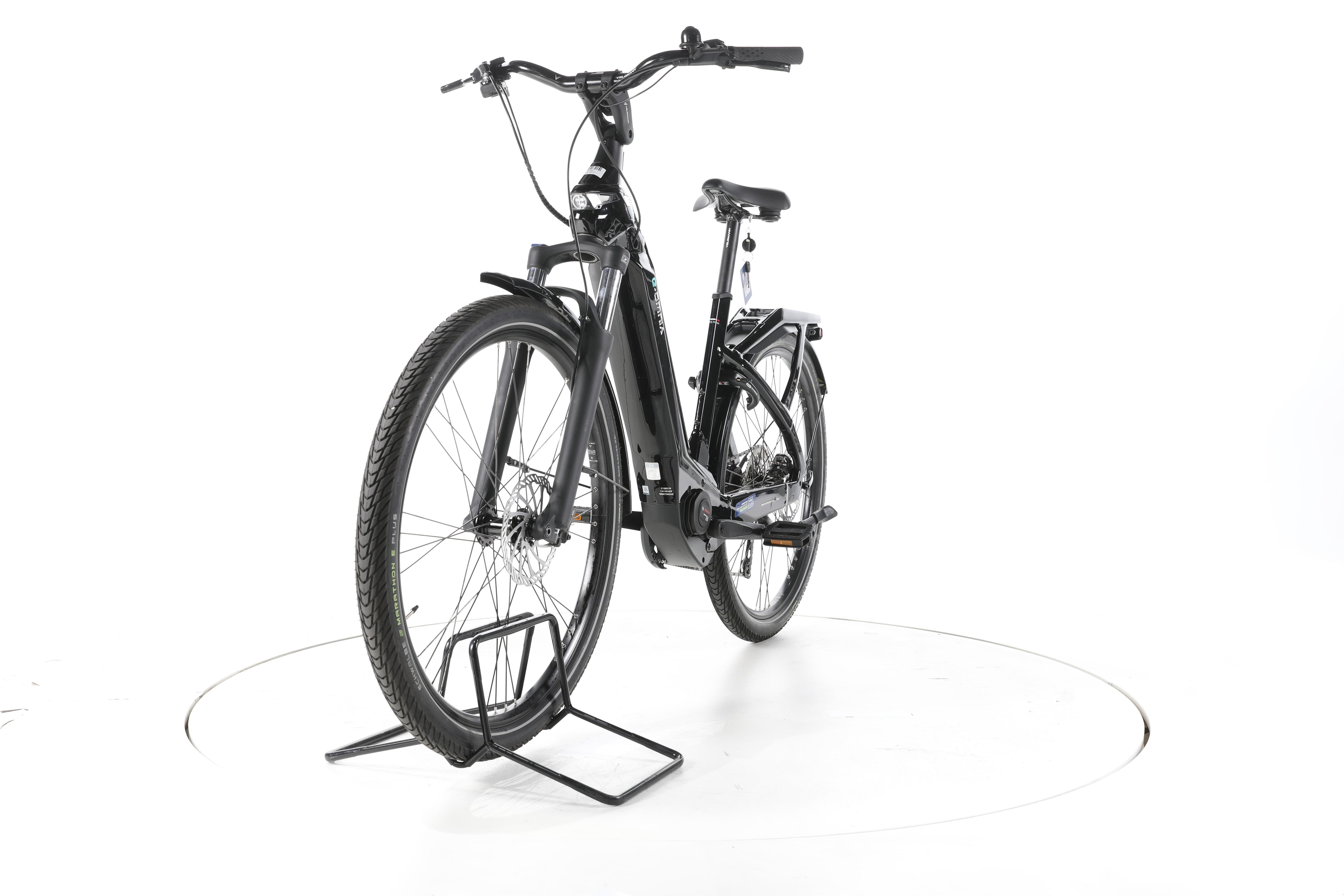 Bianchi E Omnia C Trekking E-Bike Tiefeinsteiger - Image 5