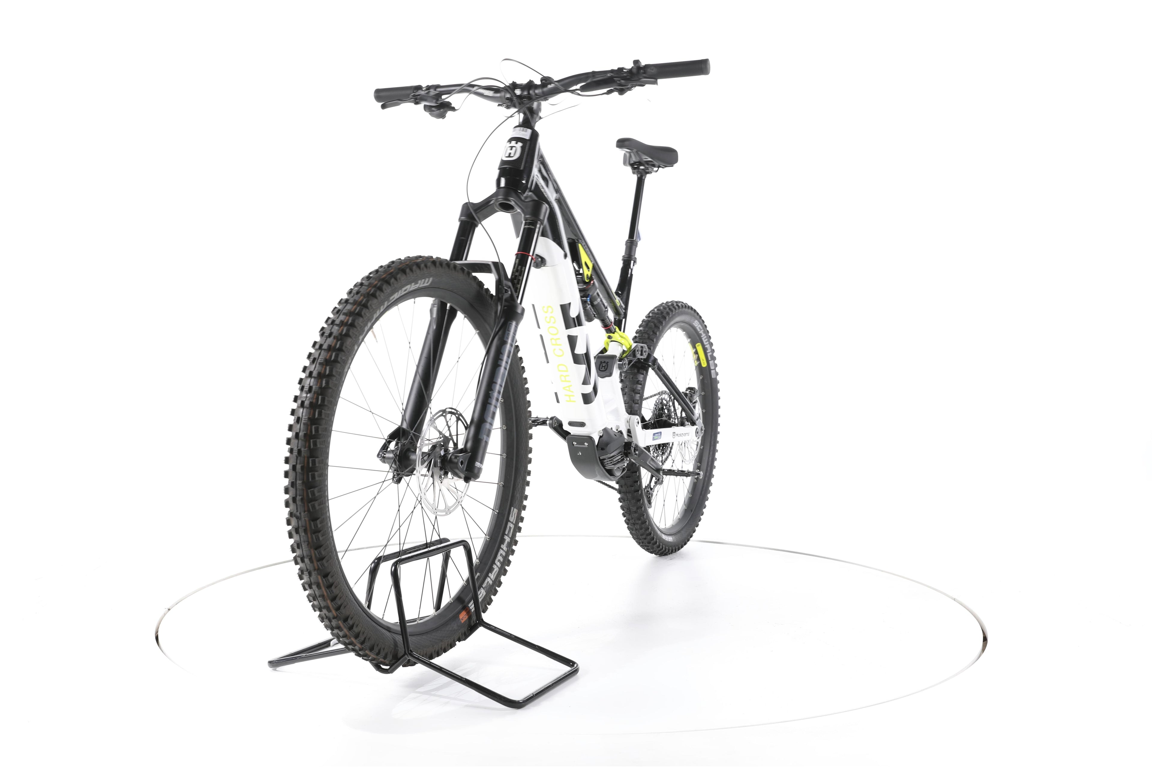 Husqvarna E-Bicycles Hard Cross HC2 Fully E-Bike 2023 - Image 5