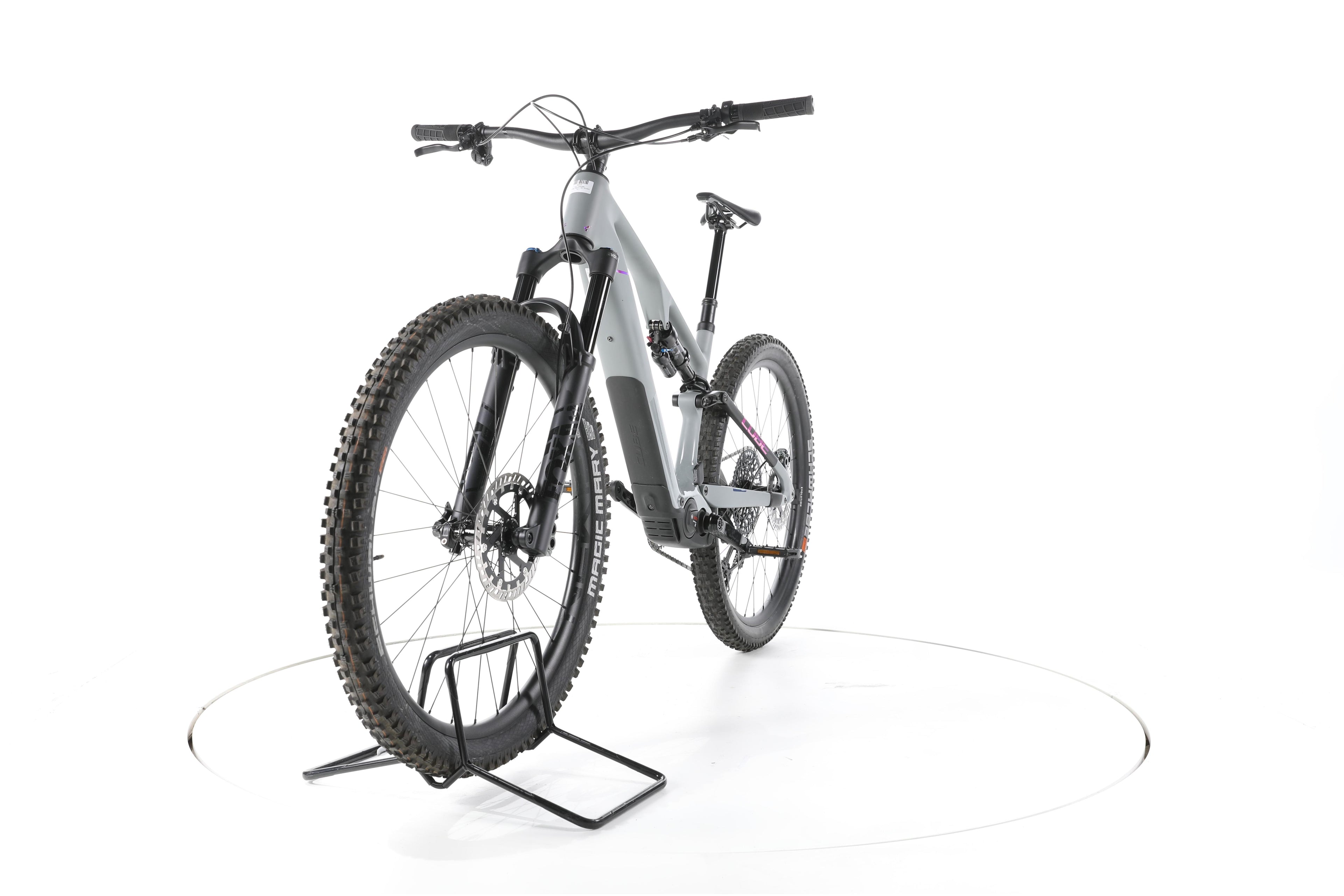 Cube AMS Hyb. ONE44 C:68X TM Fully E-Bike Carbon 2024 - Image 5
