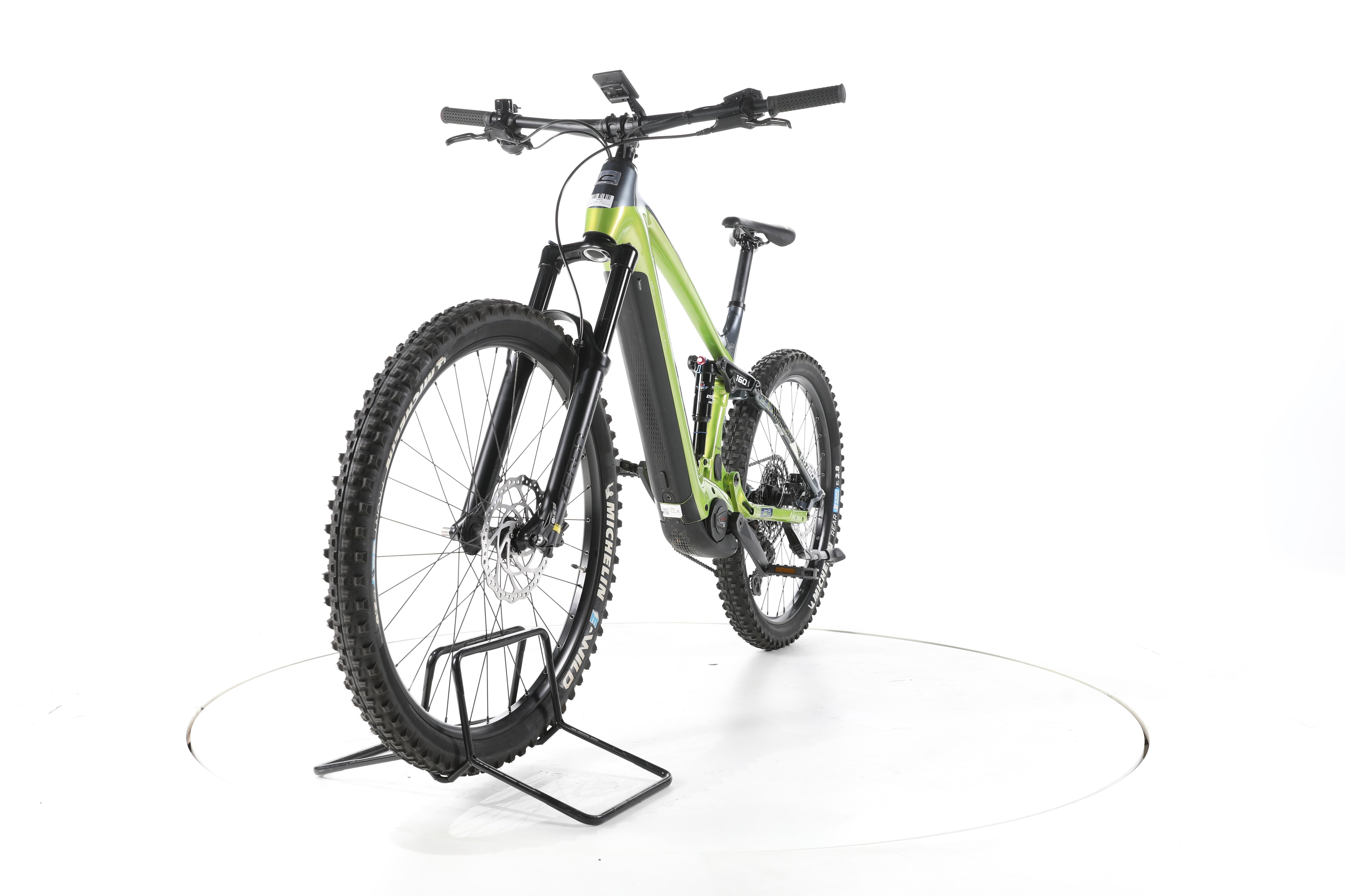 Corratec E-Power RS 160 CX7 LTD Fully E-Bike 2023 - Image 5