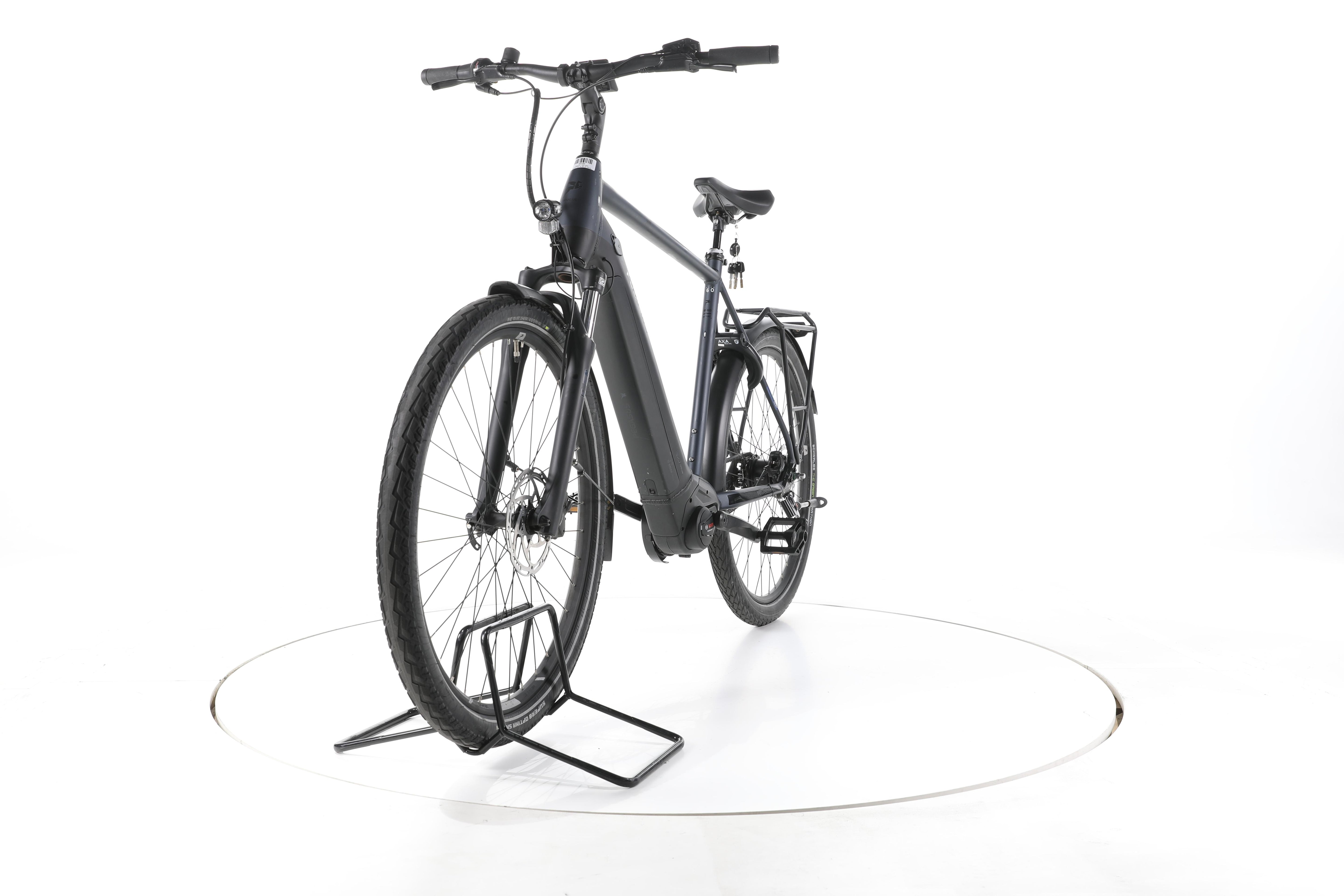 Pegasus Premio EVO 5R Belt City E-Bike - Image 5