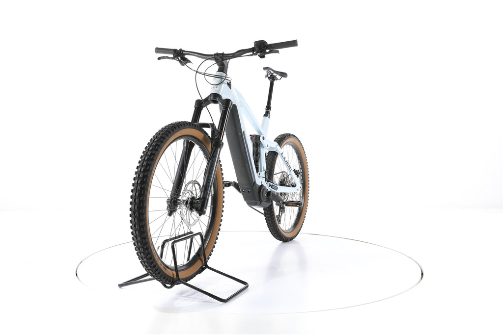 Cube Stereo Hybrid 160 HPC Race Fully E-Bike - Image 5