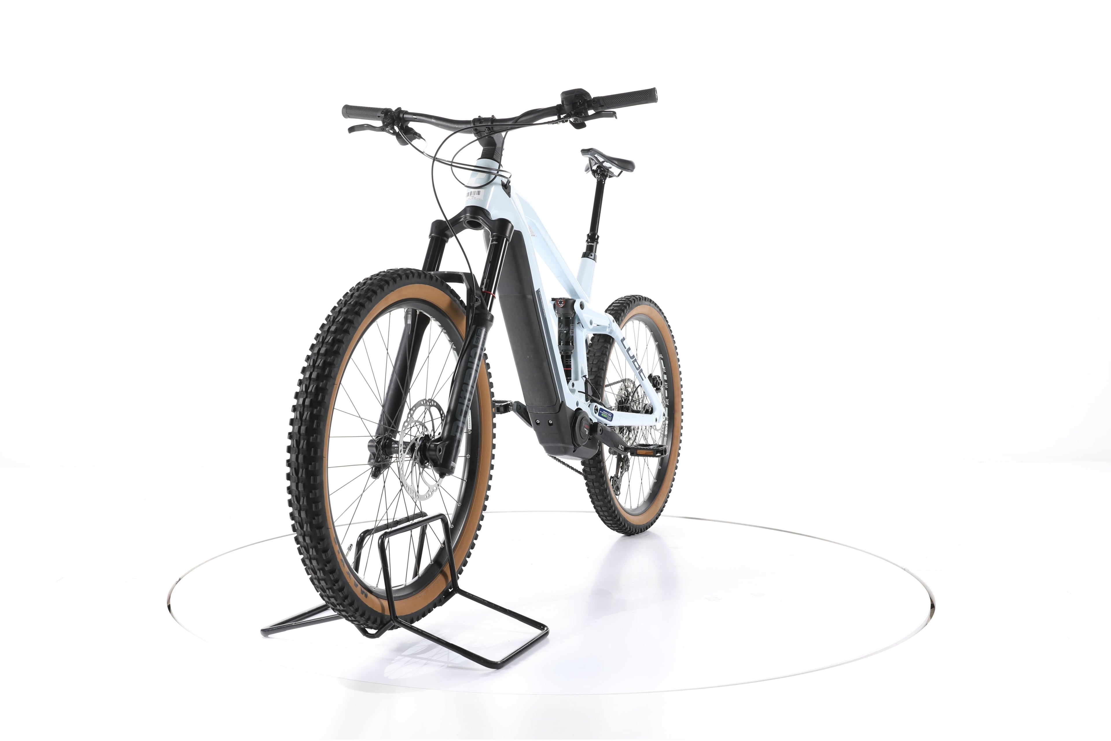 Cube Stereo Hybrid 160 HPC Race Fully E-Bike - Image 5
