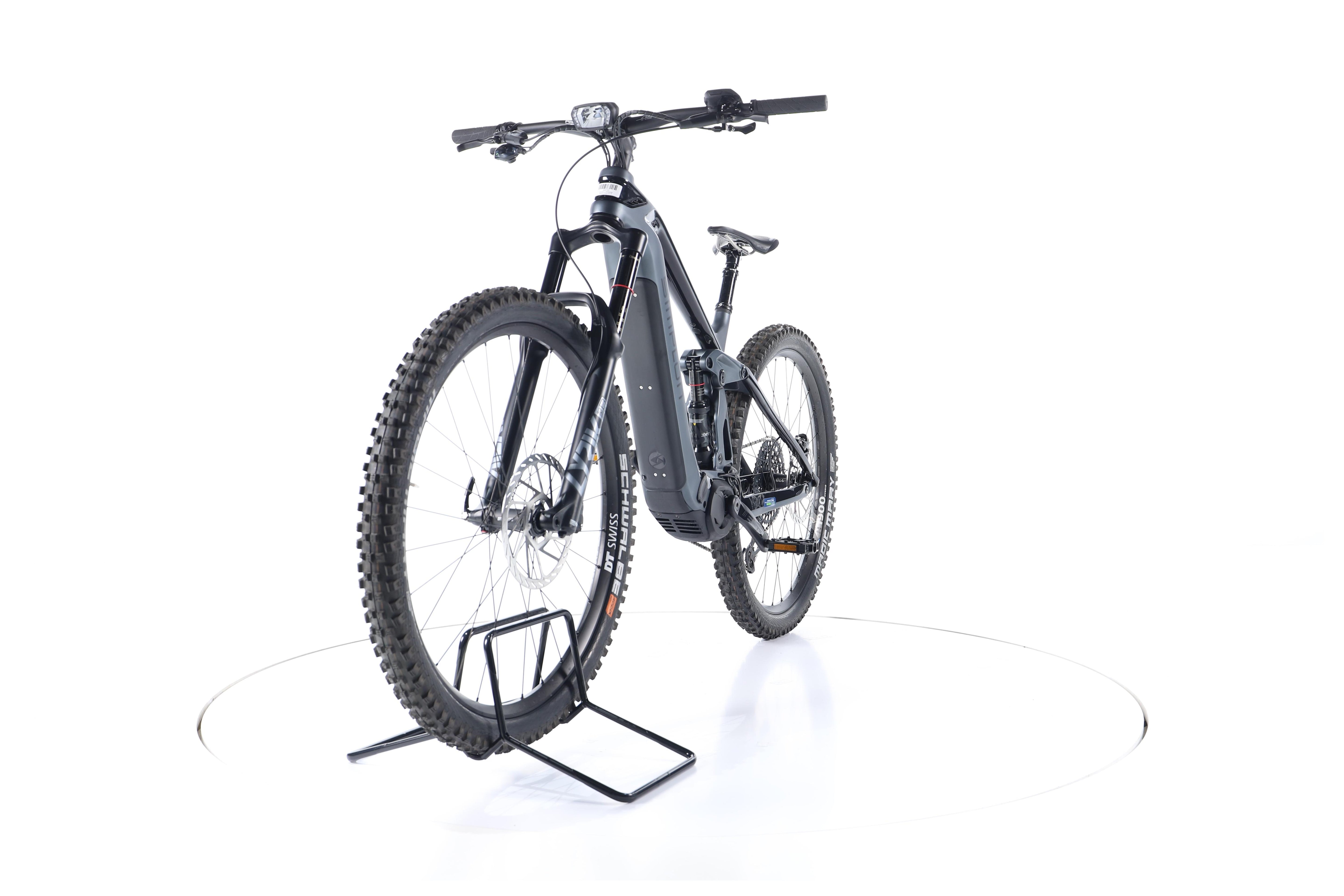 Simplon Rapcon Pmax E-Bike Fully Carbon - Image 5