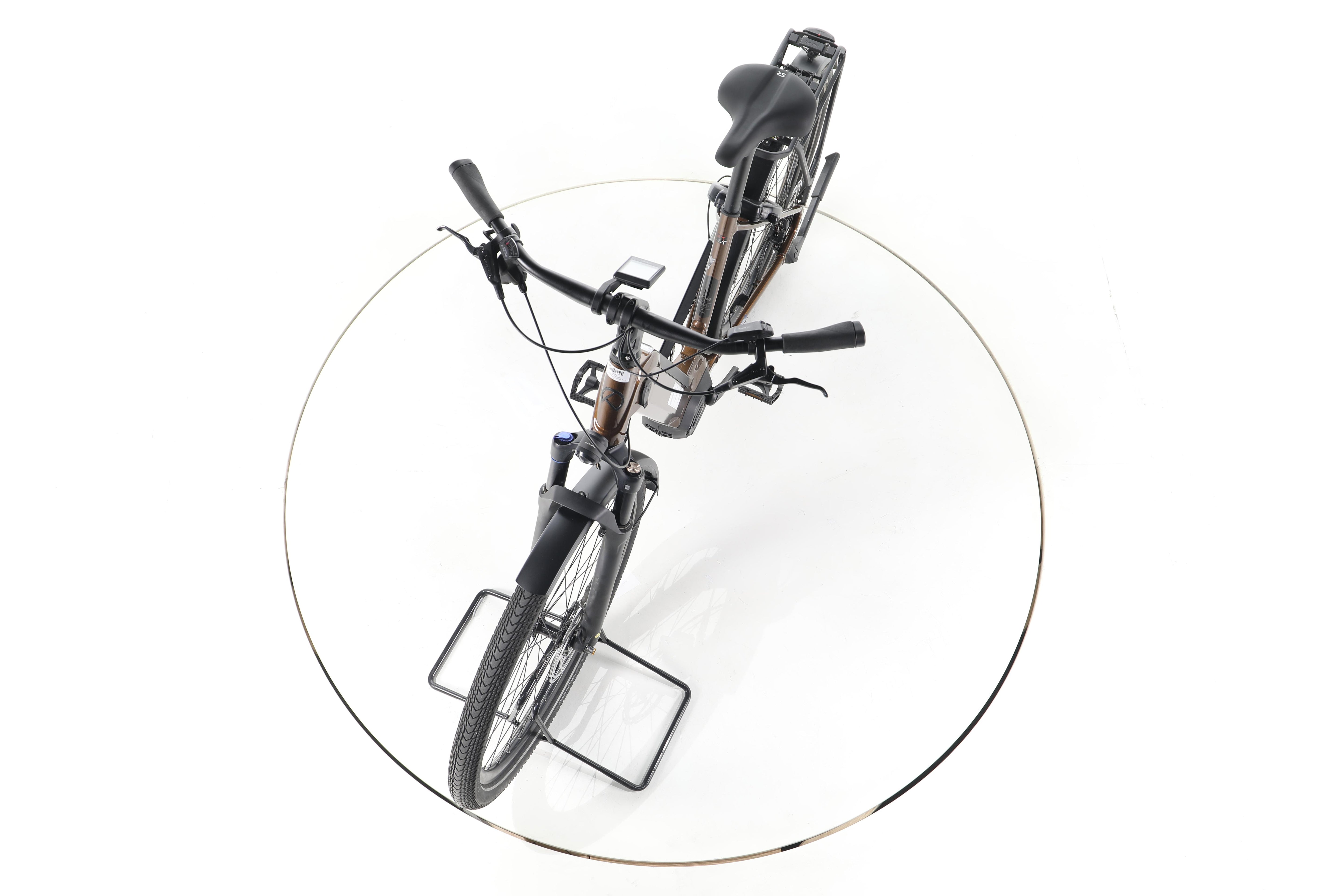 Kalkhoff Endeavour 5.B Advance+ Trekking E-Bike Tiefeinsteiger 2023 - Image 5