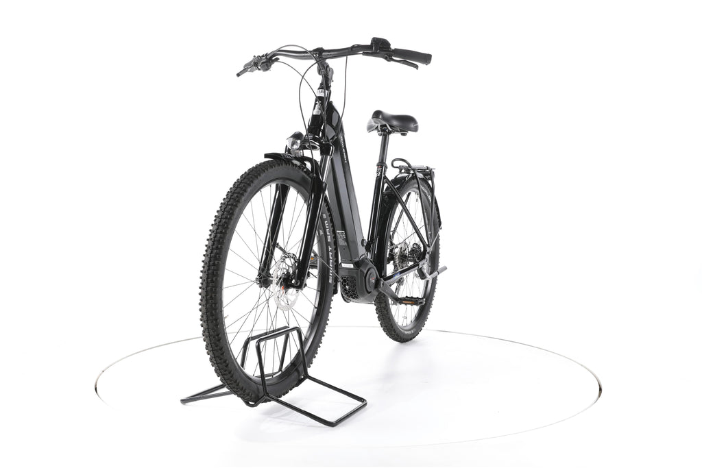 Raleigh Dundee Trekking E-Bike Tiefeinsteiger - Image 5