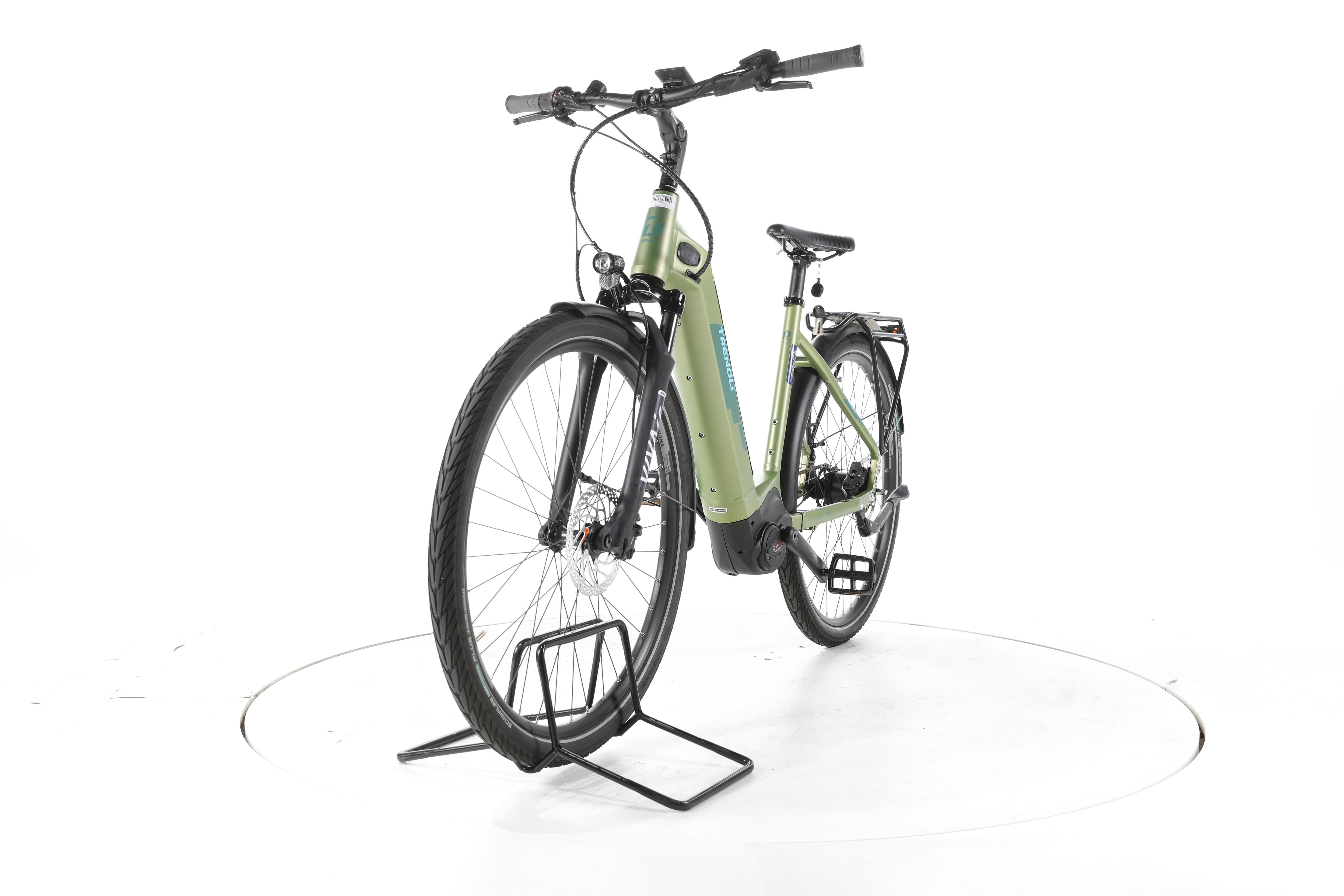 Trenoli Tanaro Classico City E-Bike Tiefeinsteiger 2024 - Image 5