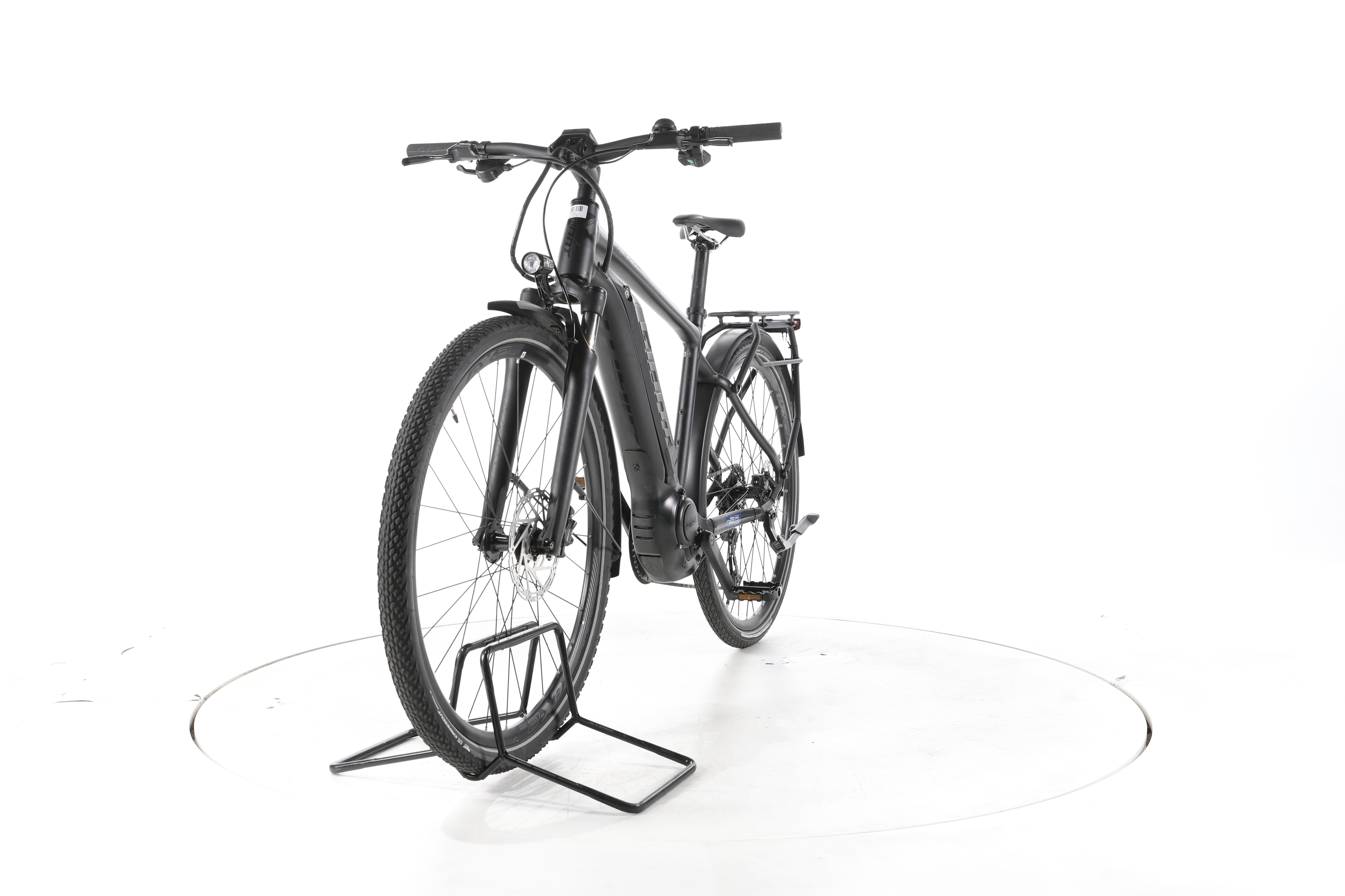Giant Explore E+3 Trekking E-Bike - Image 5