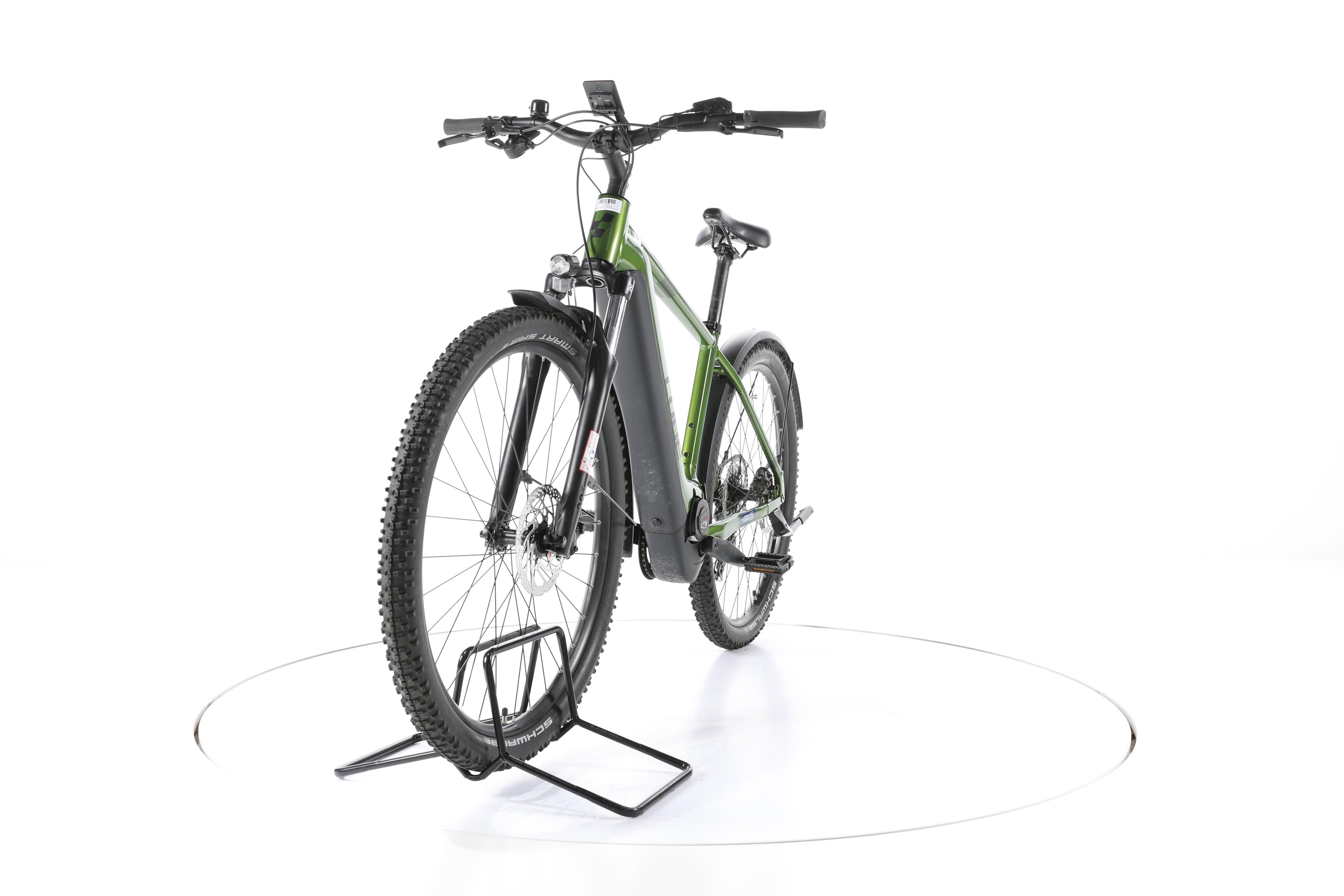 Cube Nuride Hybrid Pro Allroad E-Bike 2023 - Image 5